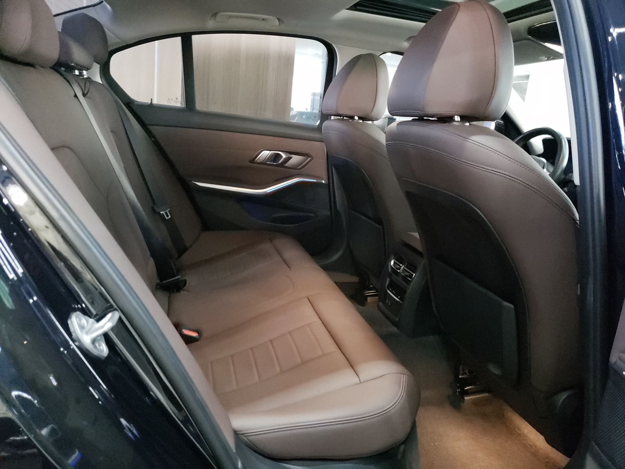 宝马3系 2021款 325i M运动套装