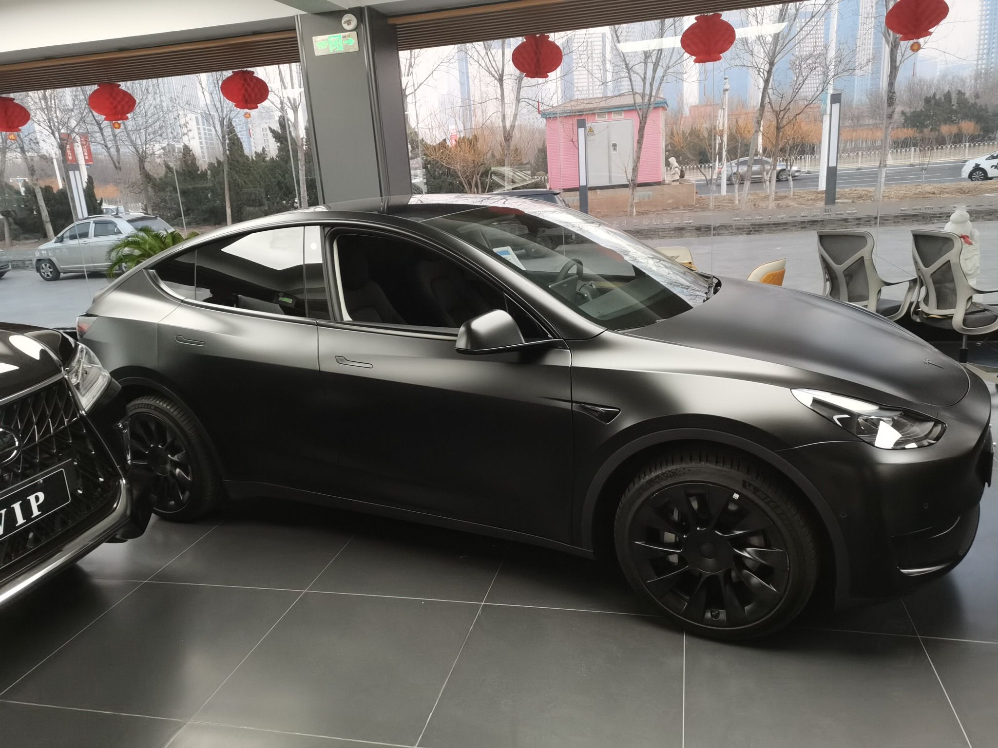 特斯拉 Model Y 2022款 改款 后轮驱动版