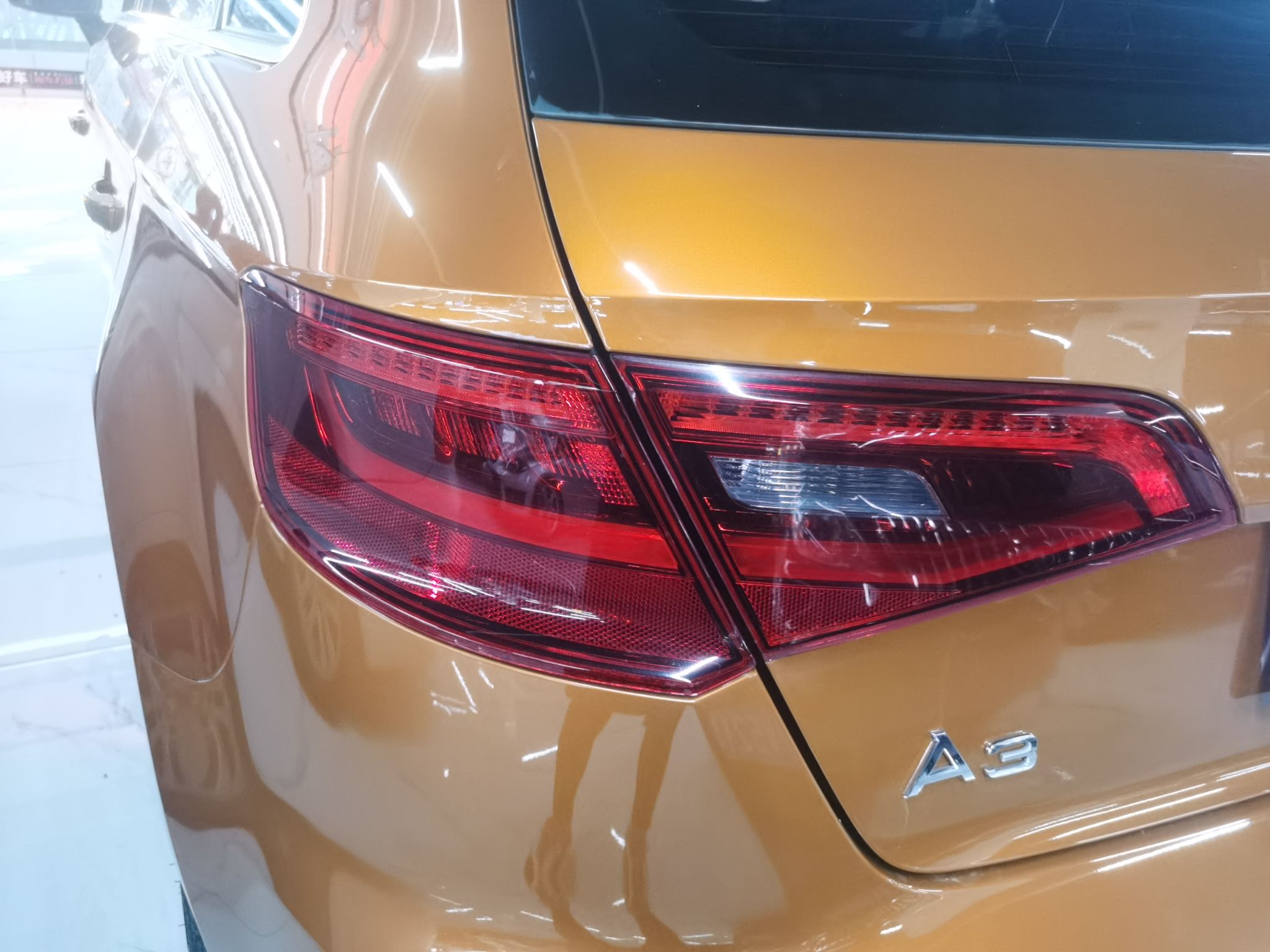 奥迪A3 2014款 Sportback 35 TFSI 自动舒适型