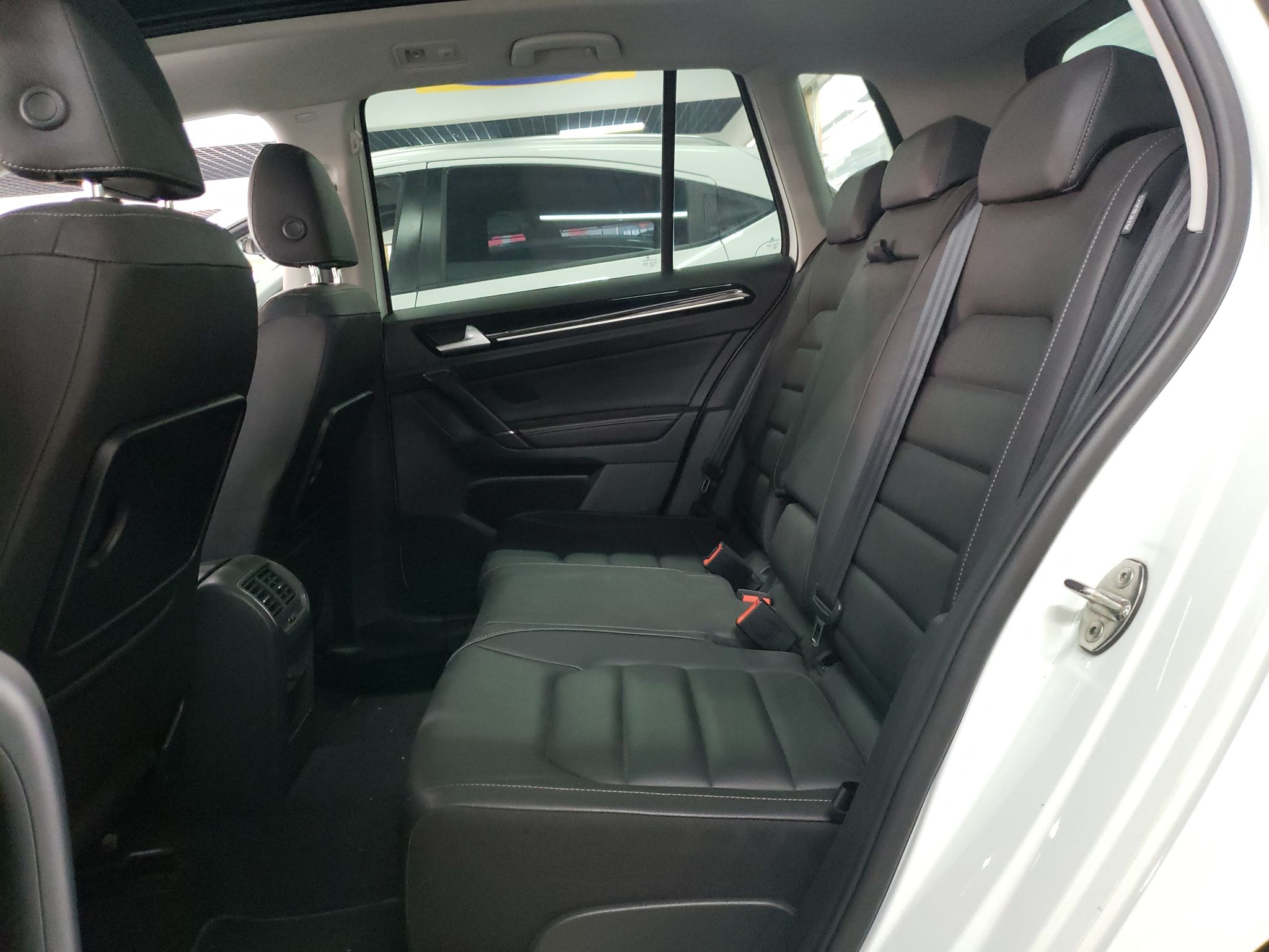 大众 高尔夫 2015款 1.4TSI Sportsvan(进口)