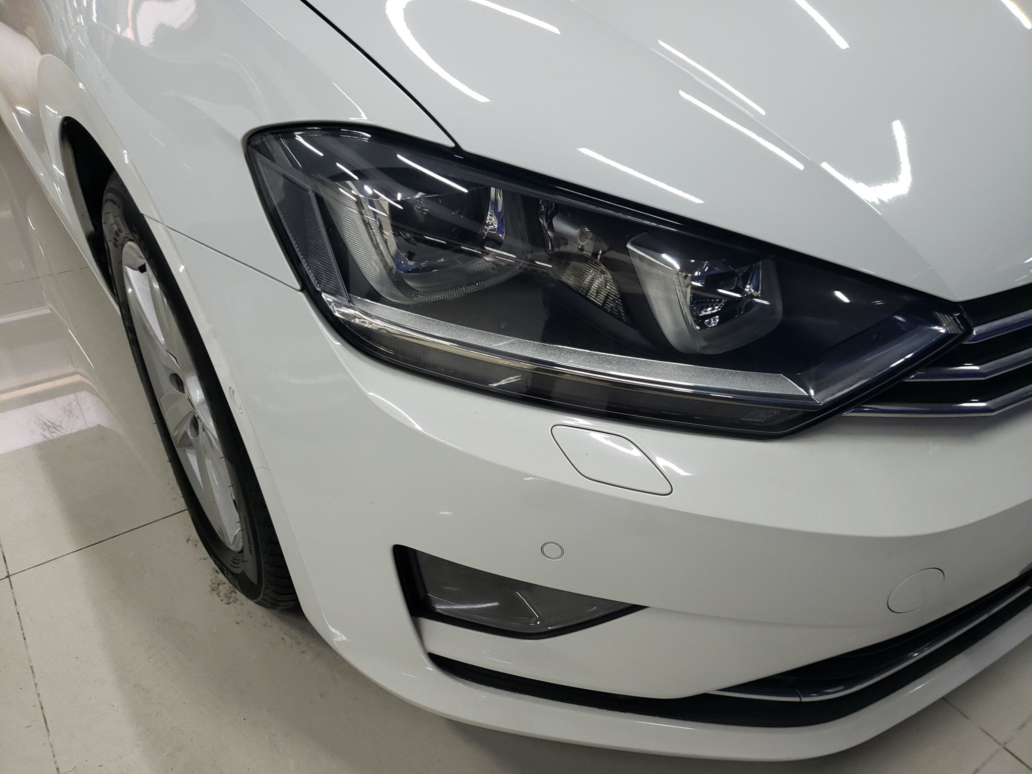 大众 高尔夫 2015款 1.4TSI Sportsvan(进口)