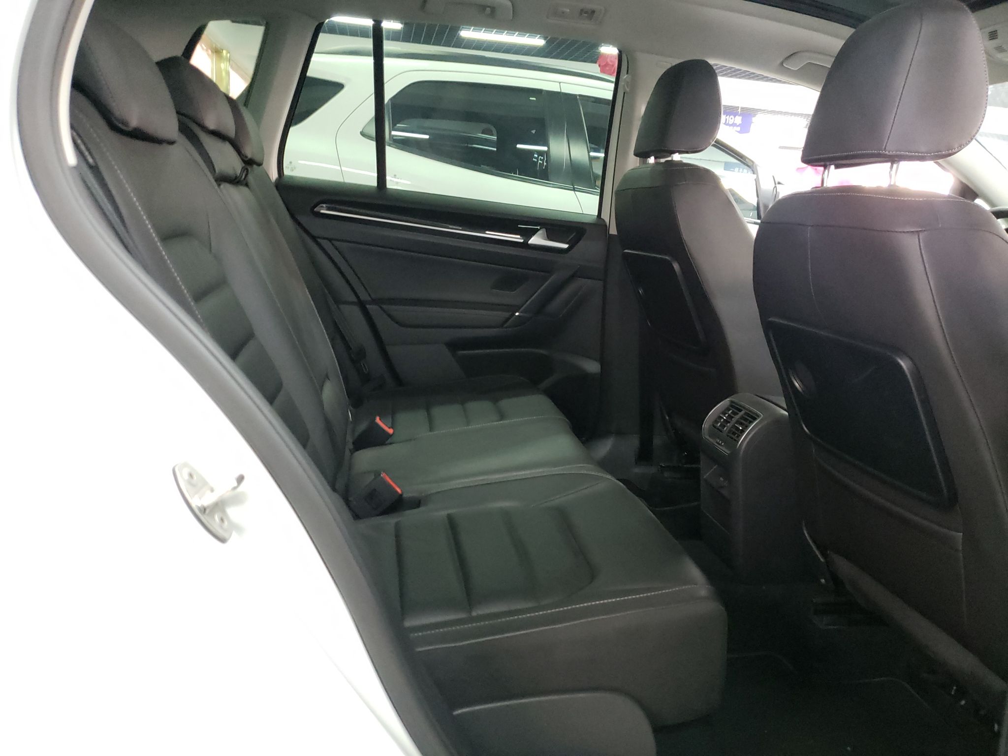 大众 高尔夫 2015款 1.4TSI Sportsvan(进口)