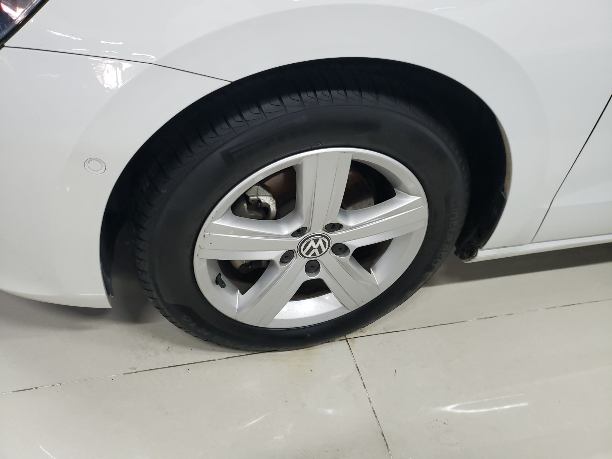 大众 高尔夫 2015款 1.4TSI Sportsvan(进口)