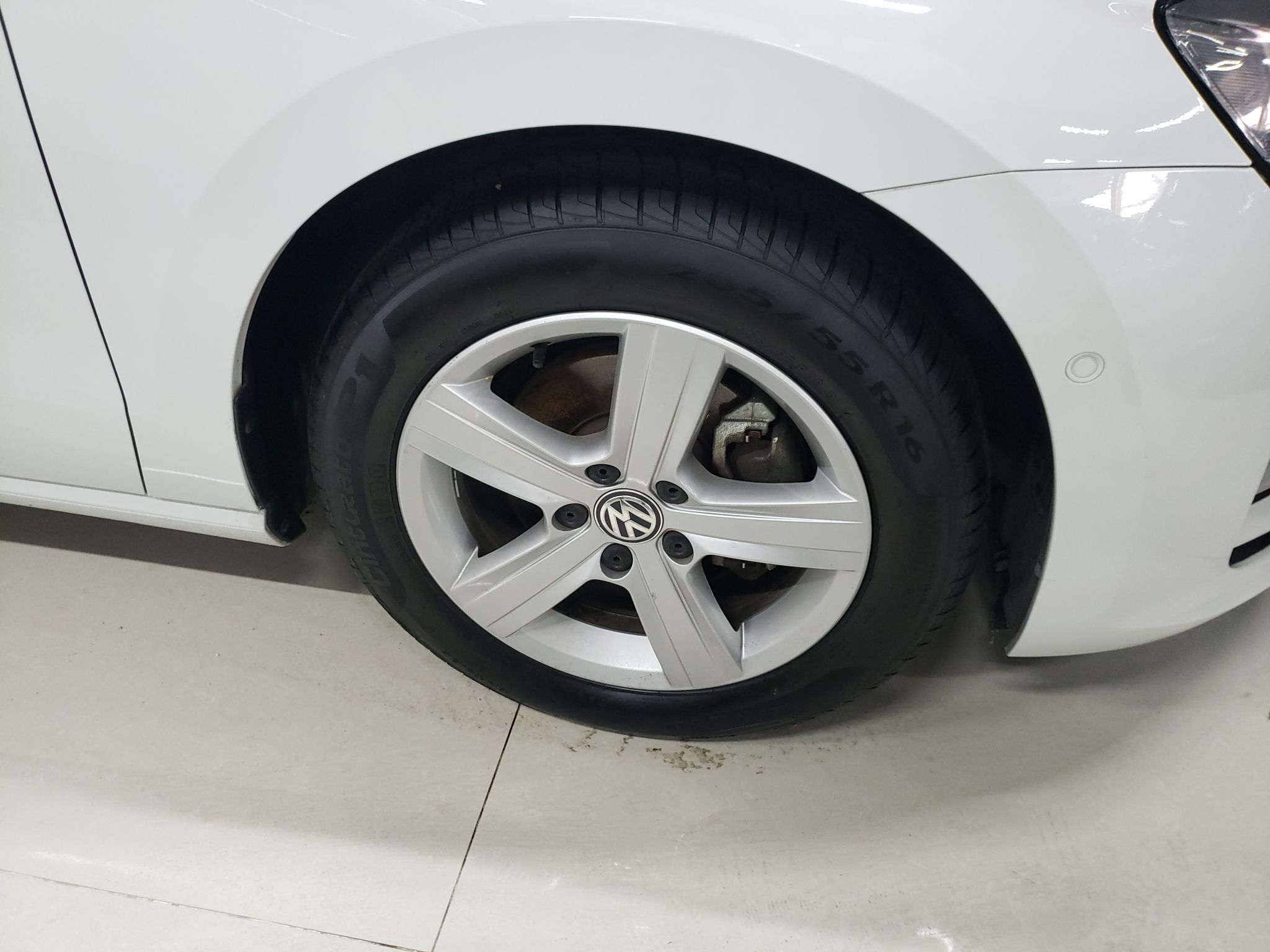 大众 高尔夫 2015款 1.4TSI Sportsvan(进口)