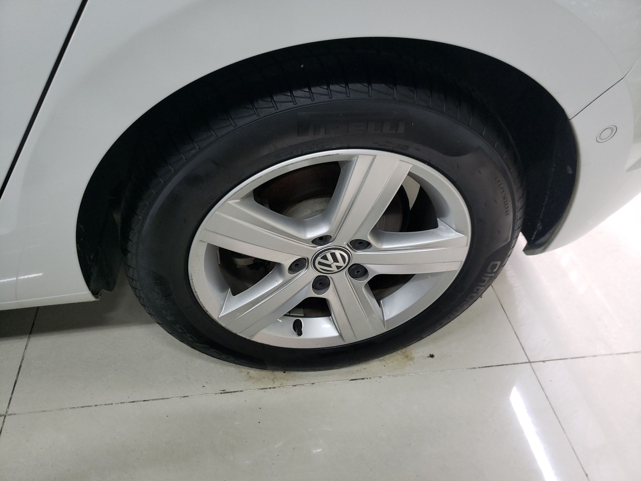 大众 高尔夫 2015款 1.4TSI Sportsvan(进口)