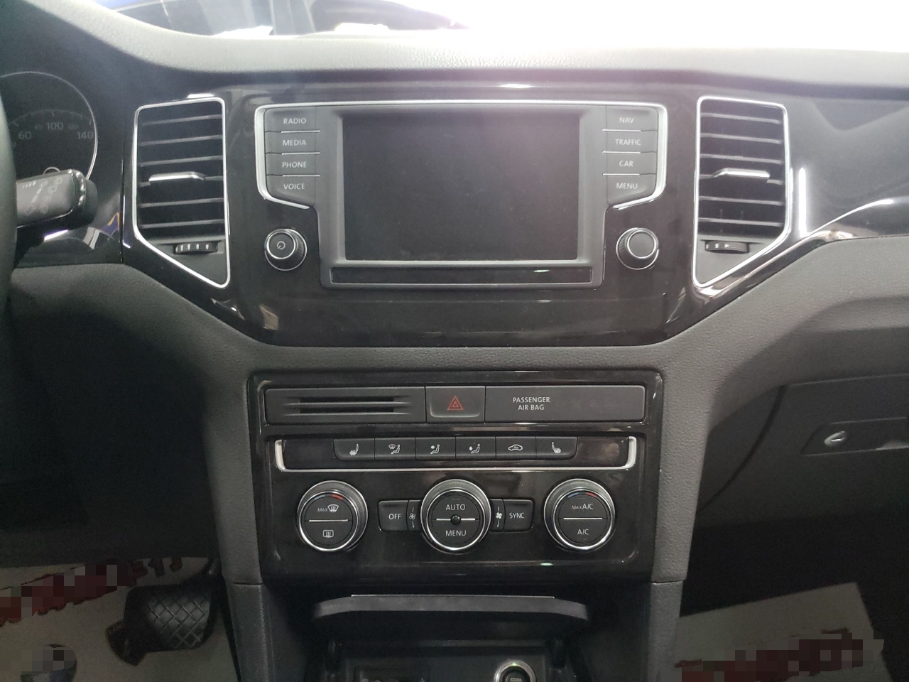 大众 高尔夫 2015款 1.4TSI Sportsvan(进口)