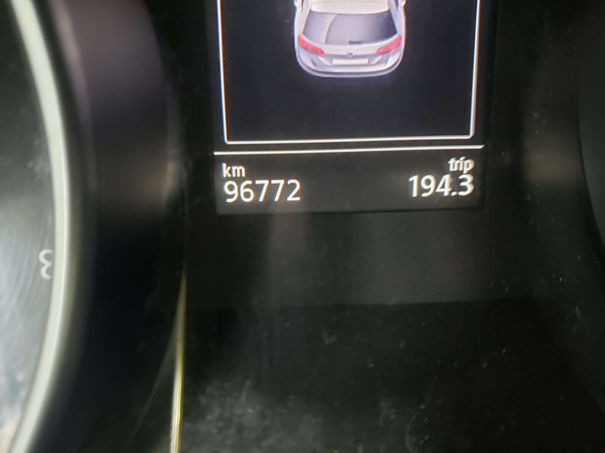 大众 高尔夫 2015款 1.4TSI Sportsvan(进口)