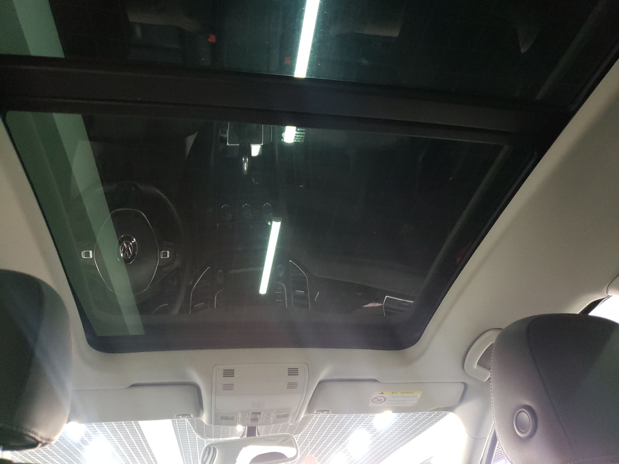 大众 高尔夫 2015款 1.4TSI Sportsvan(进口)