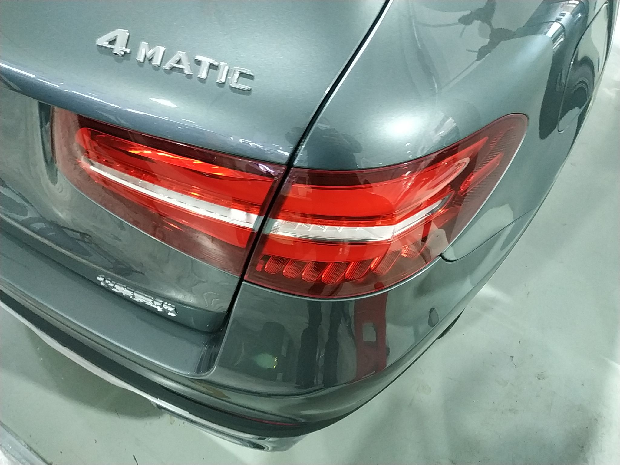 奔驰GLC级 2016款 GLC 260 4MATIC 动感型