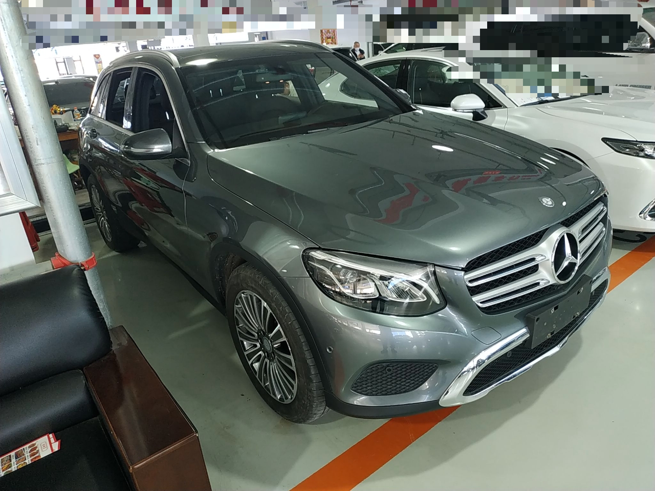 奔驰GLC级 2016款 GLC 260 4MATIC 动感型