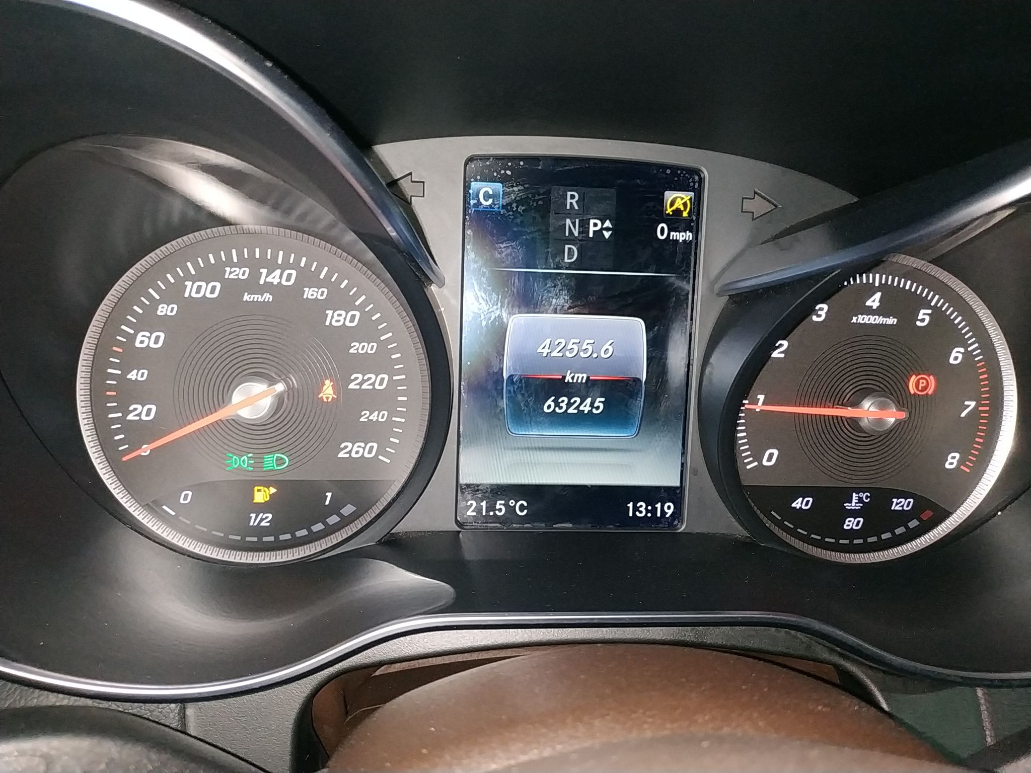 奔驰GLC级 2016款 GLC 260 4MATIC 动感型