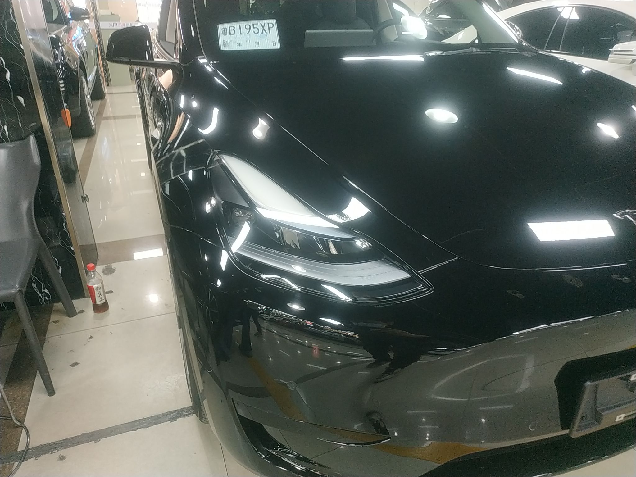 特斯拉 Model Y 2022款 改款 后轮驱动版