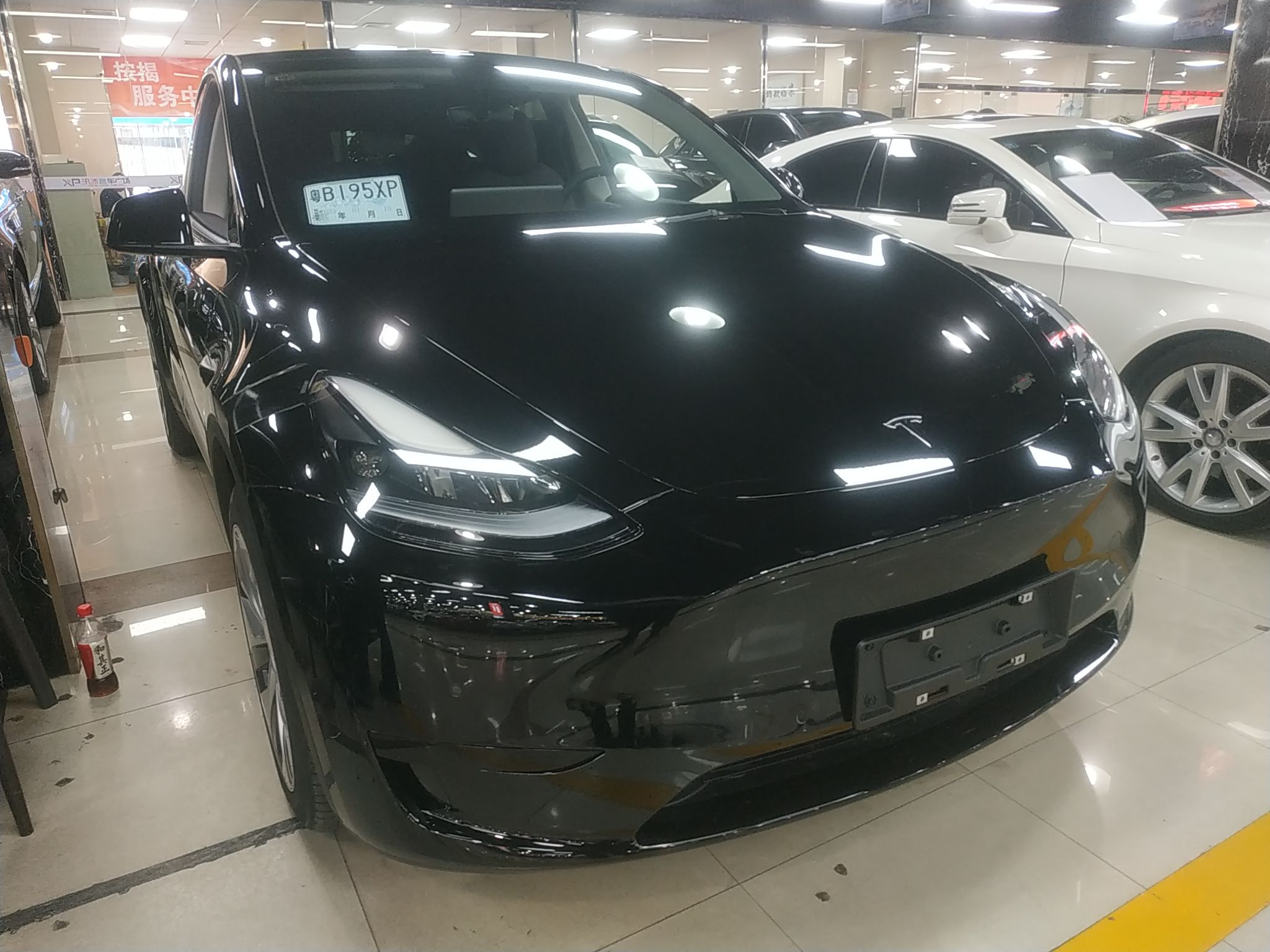 特斯拉 Model Y 2022款 改款 后轮驱动版