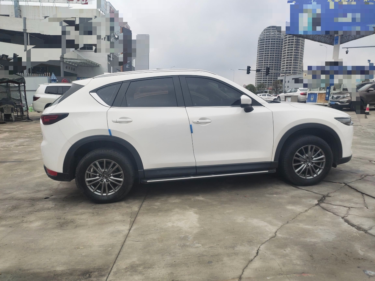 马自达CX-5 2020款 2.0L 自动两驱智慧型