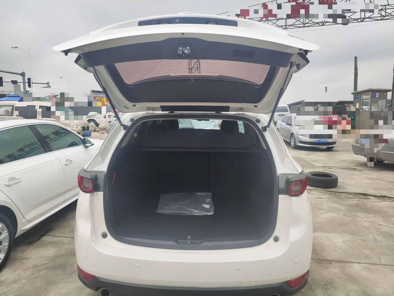 马自达CX-5 2020款 2.0L 自动两驱智慧型