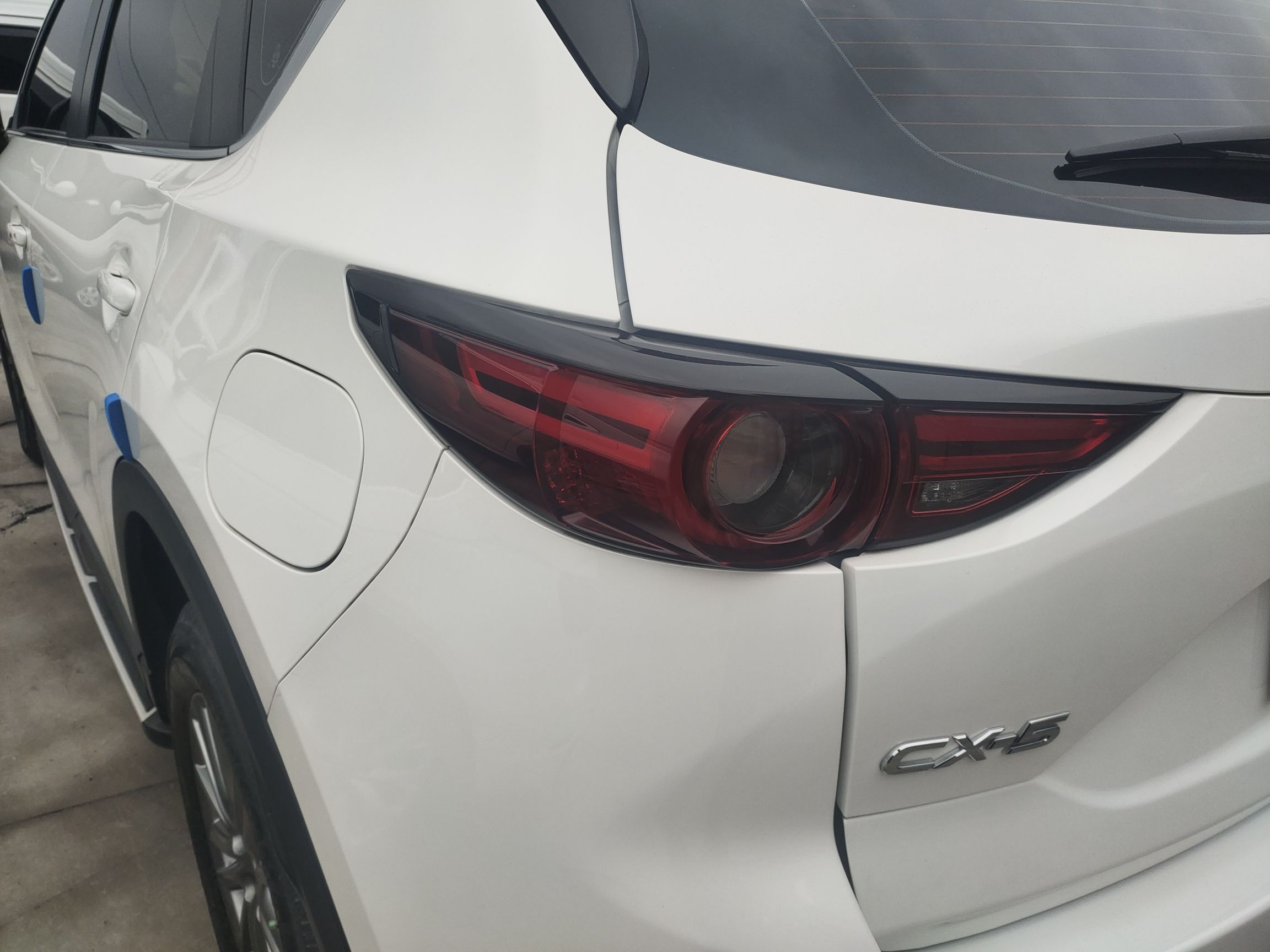 马自达CX-5 2020款 2.0L 自动两驱智慧型