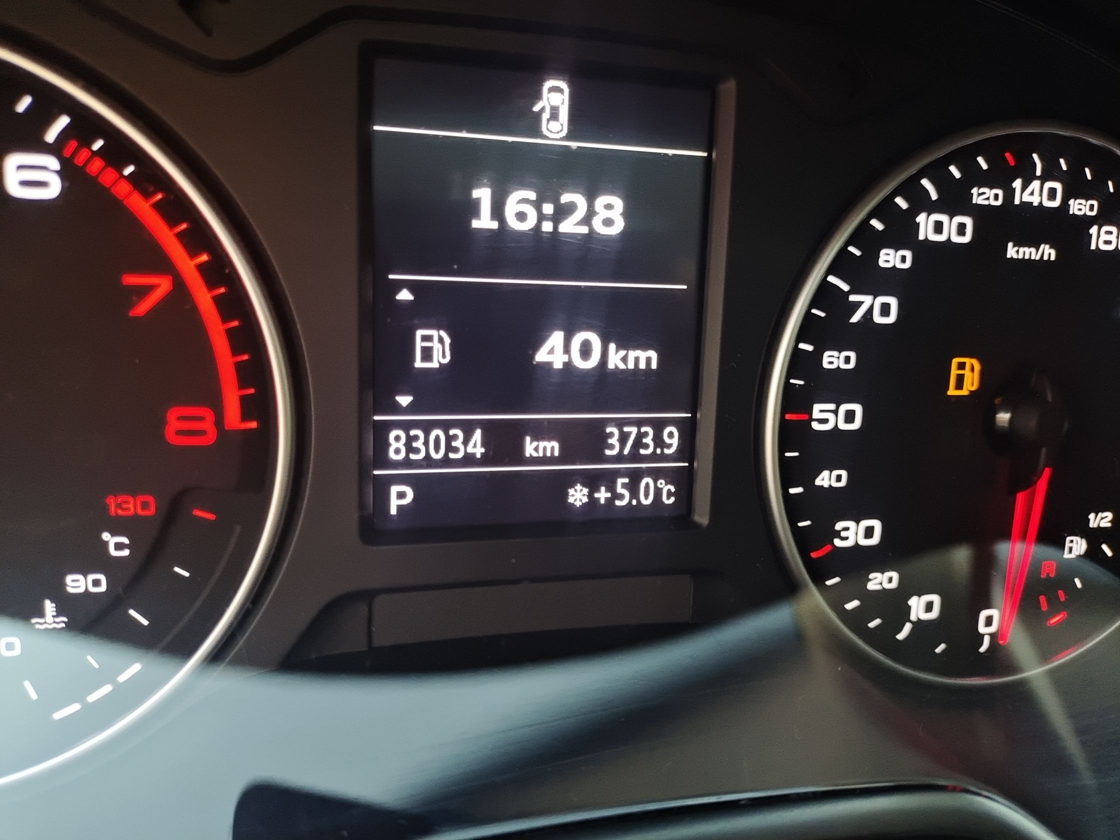 奥迪A3 2014款 Sportback 35 TFSI 自动舒适型