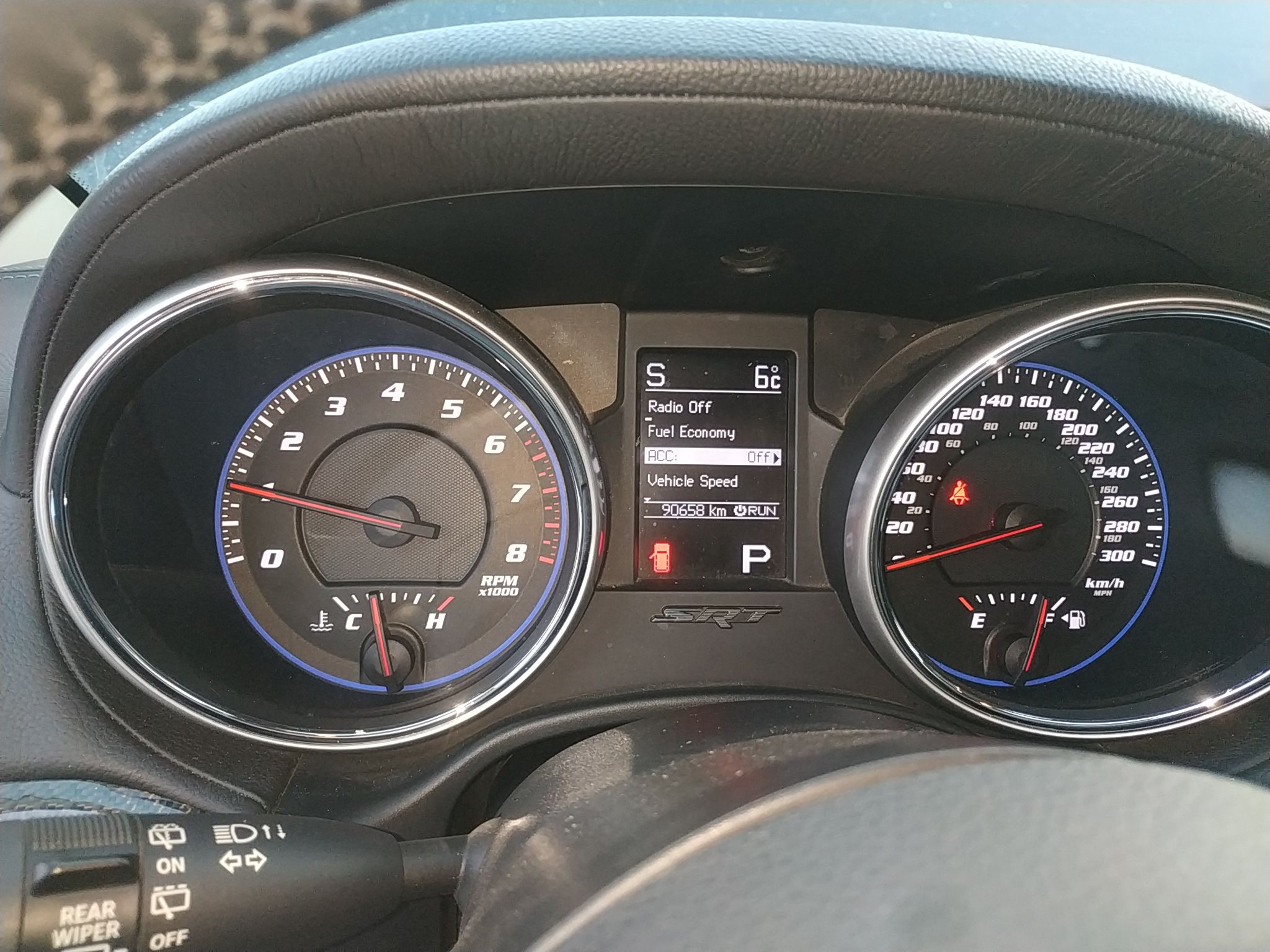 Jeep 大切诺基 SRT 2012款 6.4L SRT8