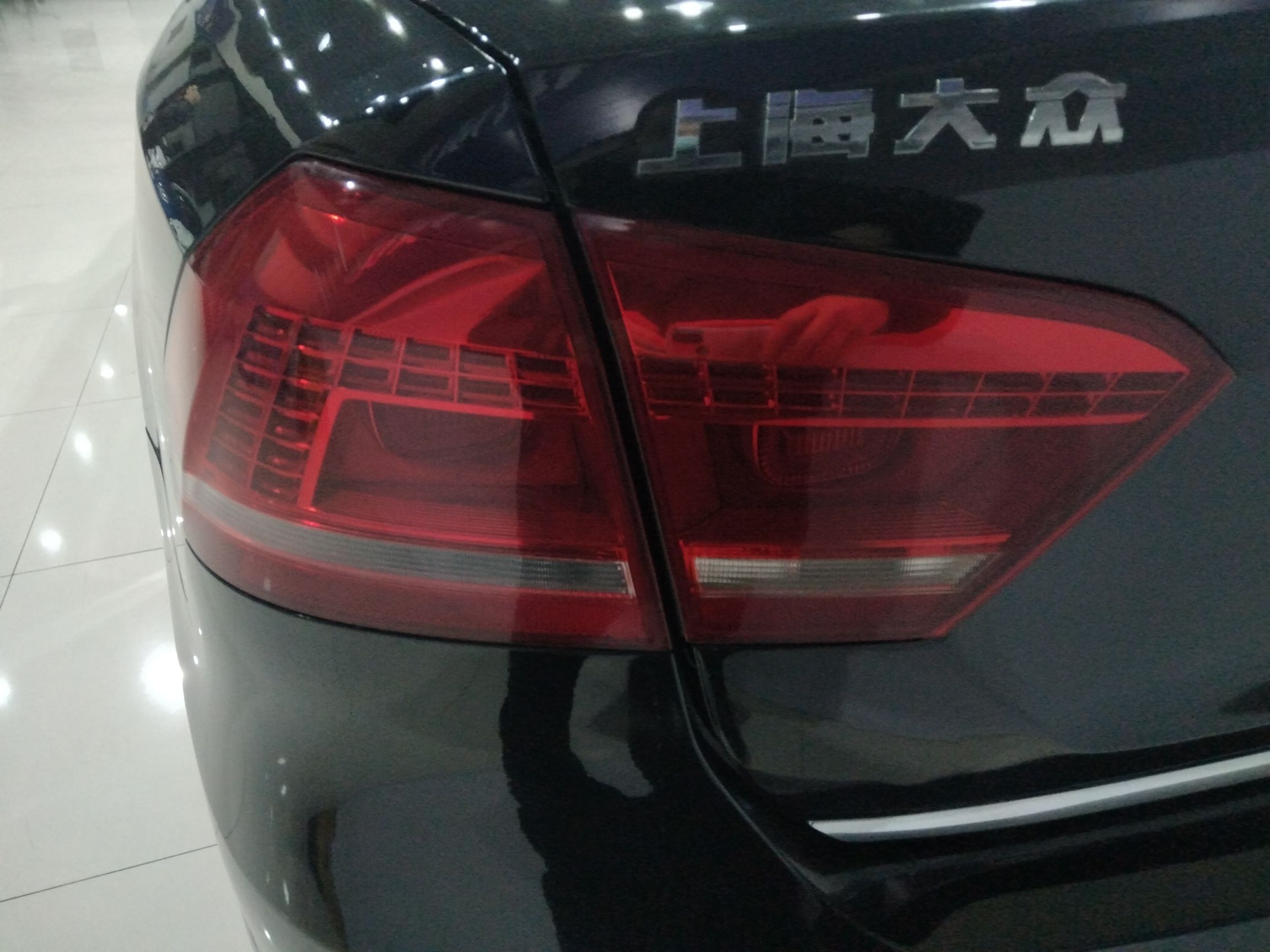 大众 帕萨特 2014款 1.8TSI DSG御尊版