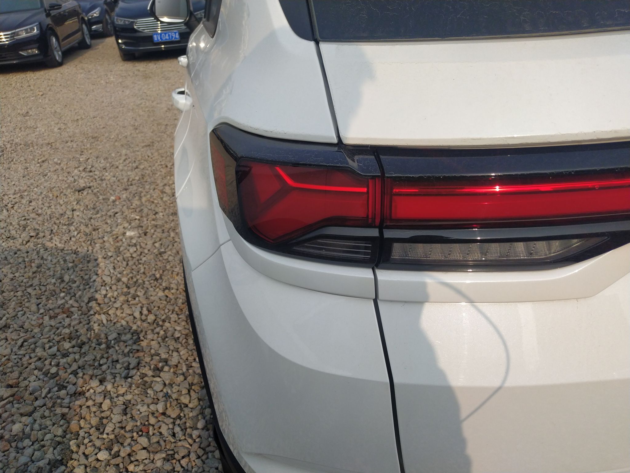 长安CS35 PLUS 2022款 蓝鲸NE 1.4T DCT尊贵型