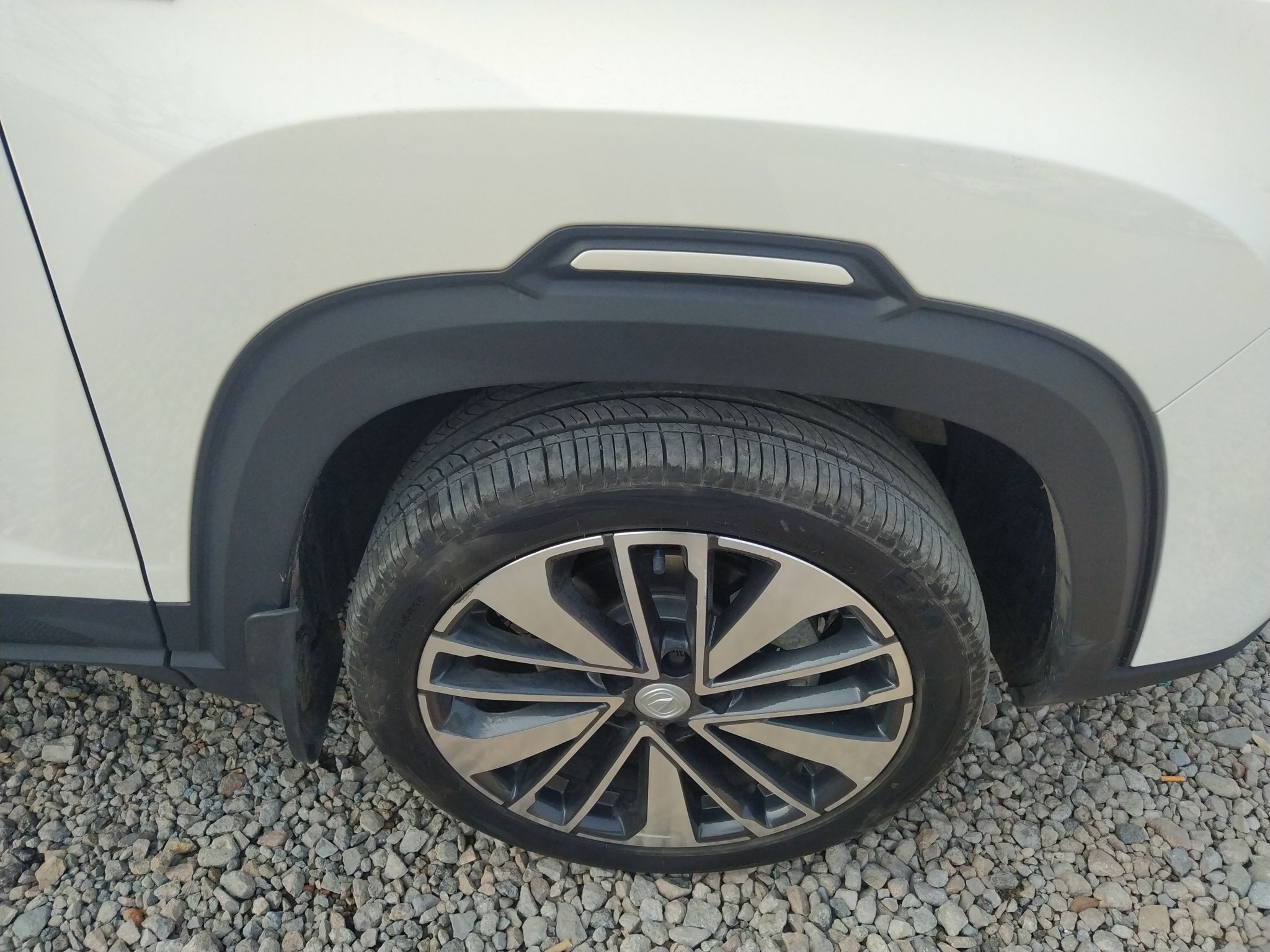 长安CS35 PLUS 2022款 蓝鲸NE 1.4T DCT尊贵型