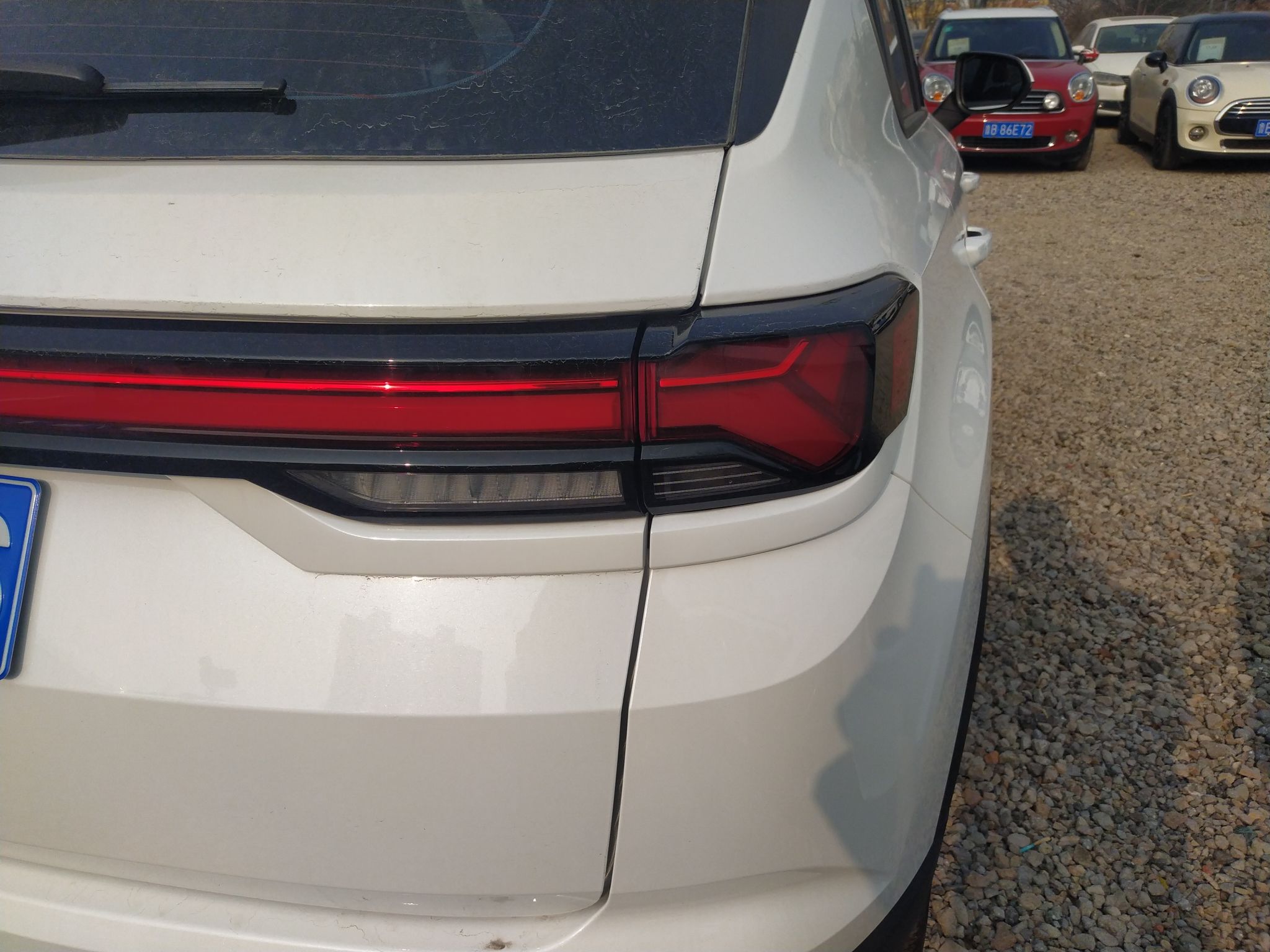 长安CS35 PLUS 2022款 蓝鲸NE 1.4T DCT尊贵型