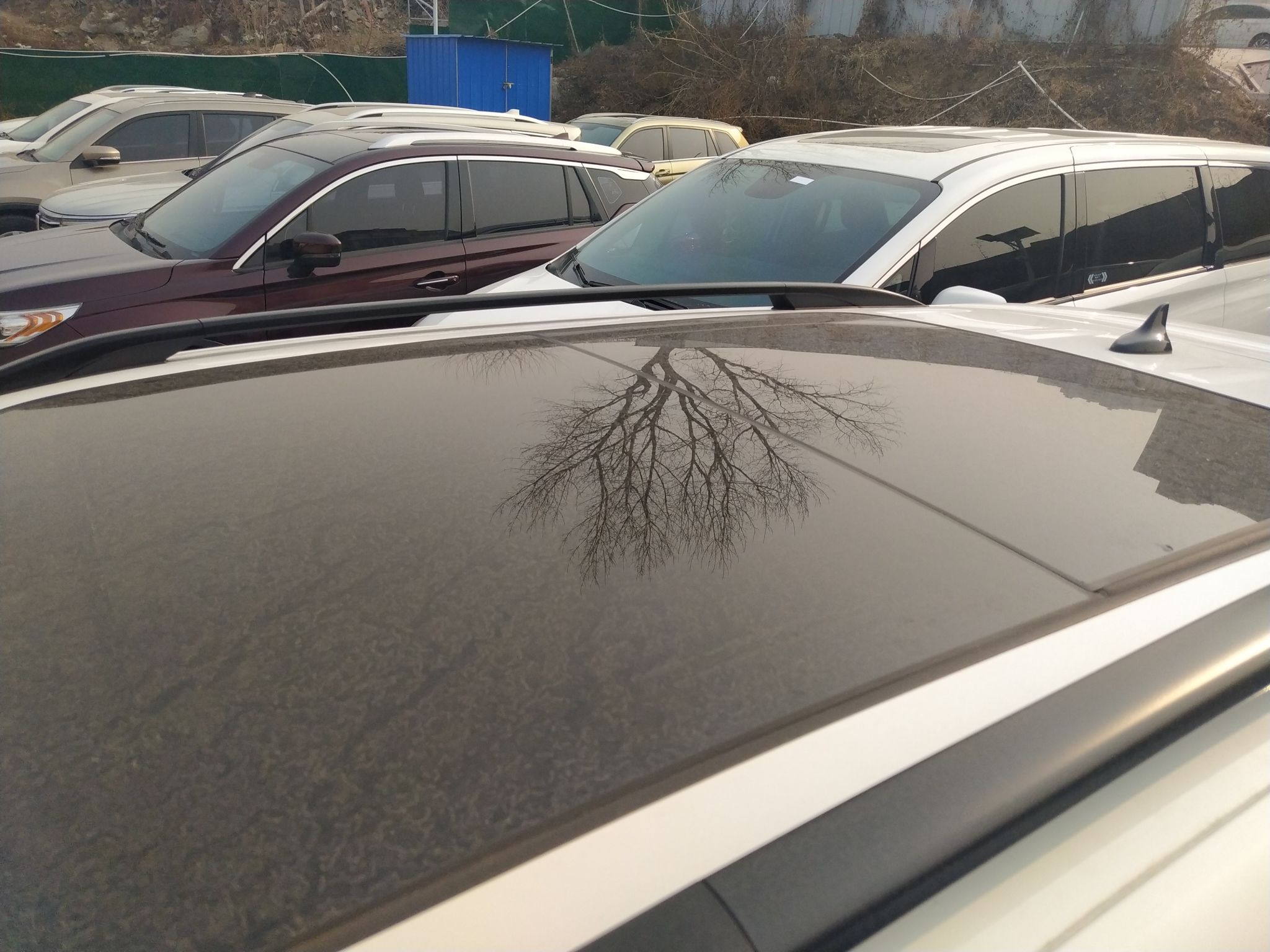 长安CS35 PLUS 2022款 蓝鲸NE 1.4T DCT尊贵型