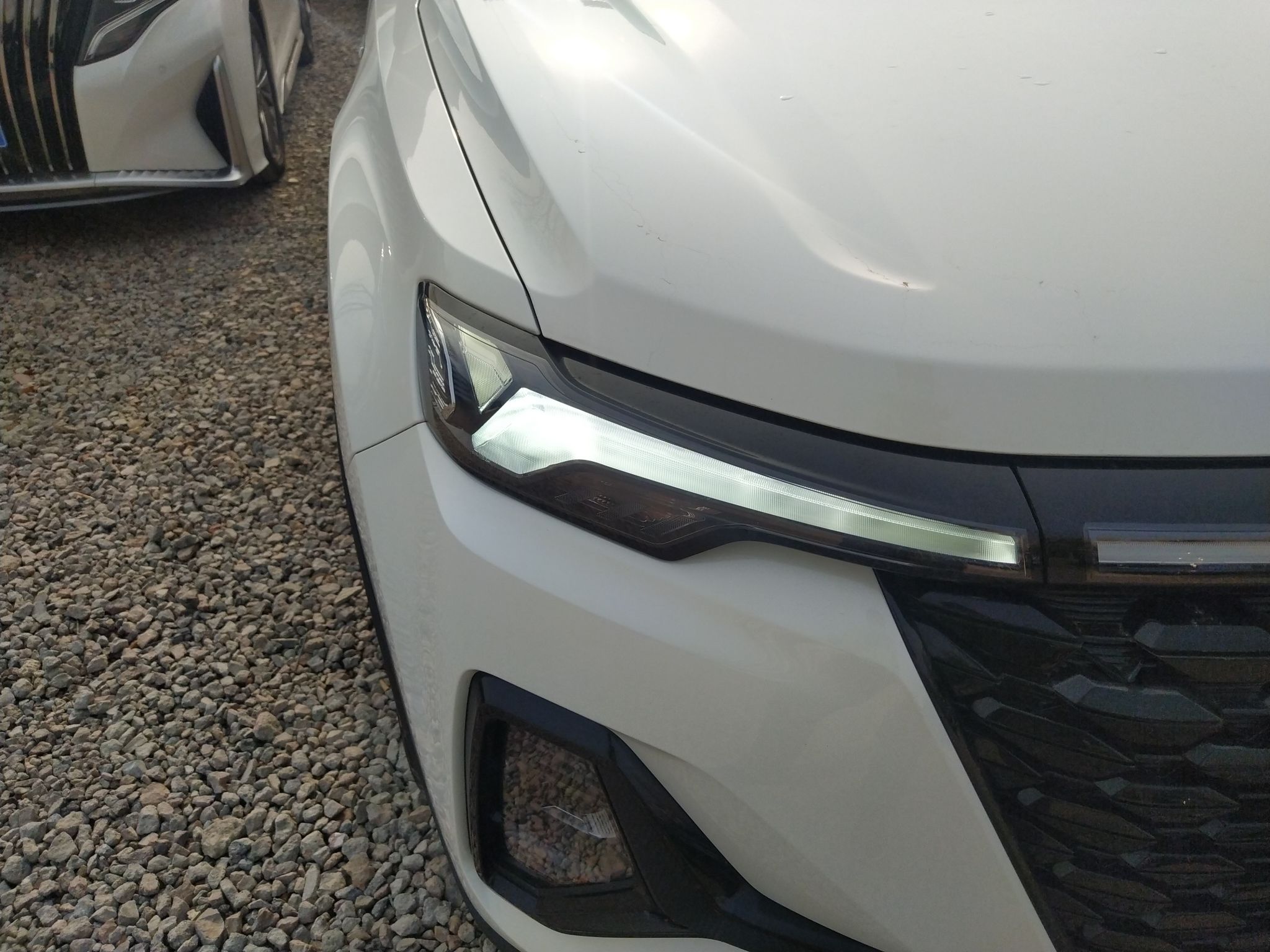 长安CS35 PLUS 2022款 蓝鲸NE 1.4T DCT尊贵型