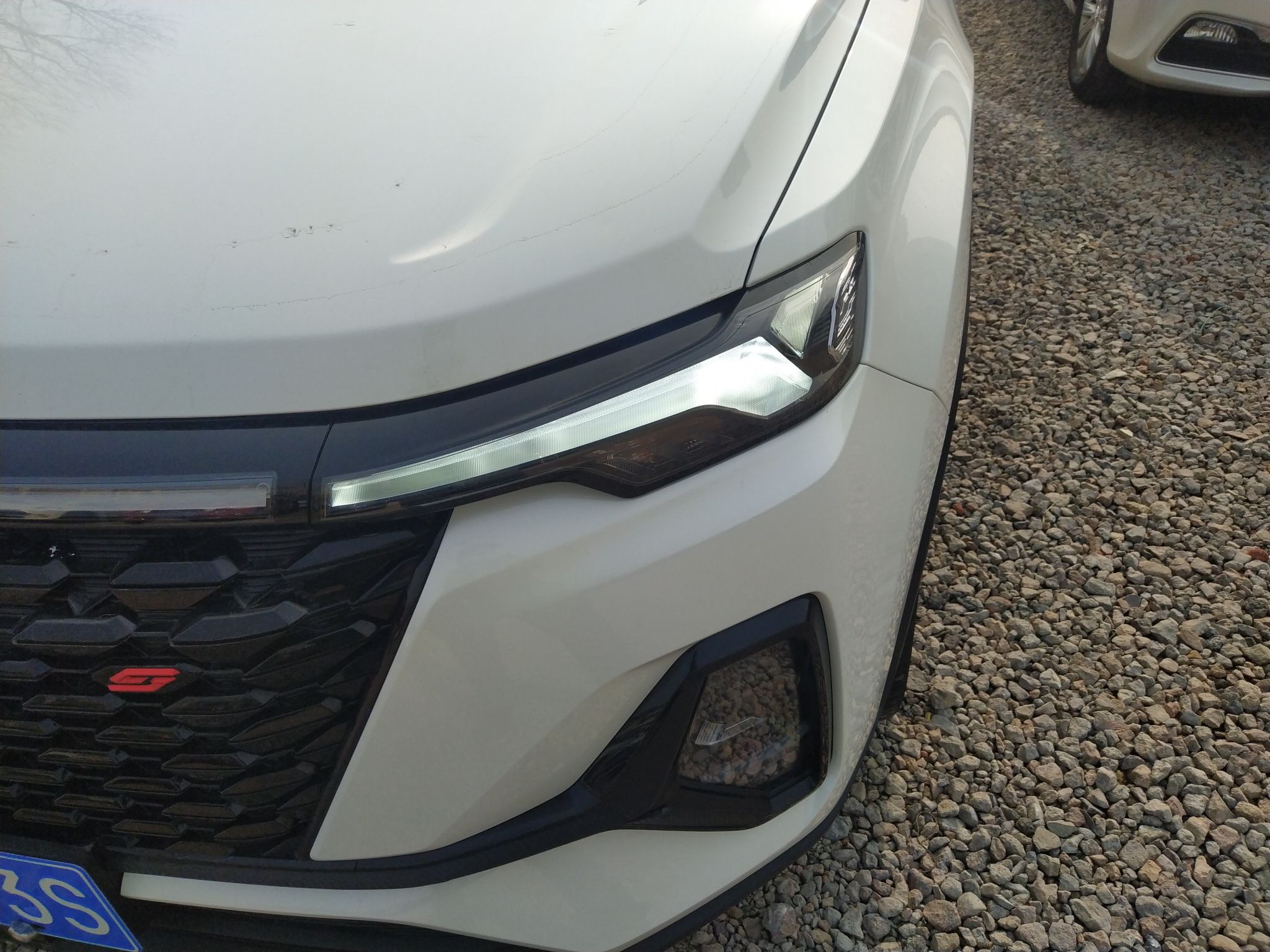 长安CS35 PLUS 2022款 蓝鲸NE 1.4T DCT尊贵型