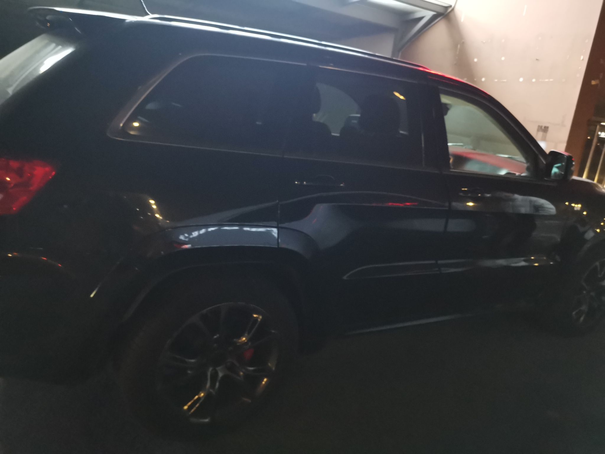 Jeep 大切诺基 SRT 2012款 6.4L SRT8