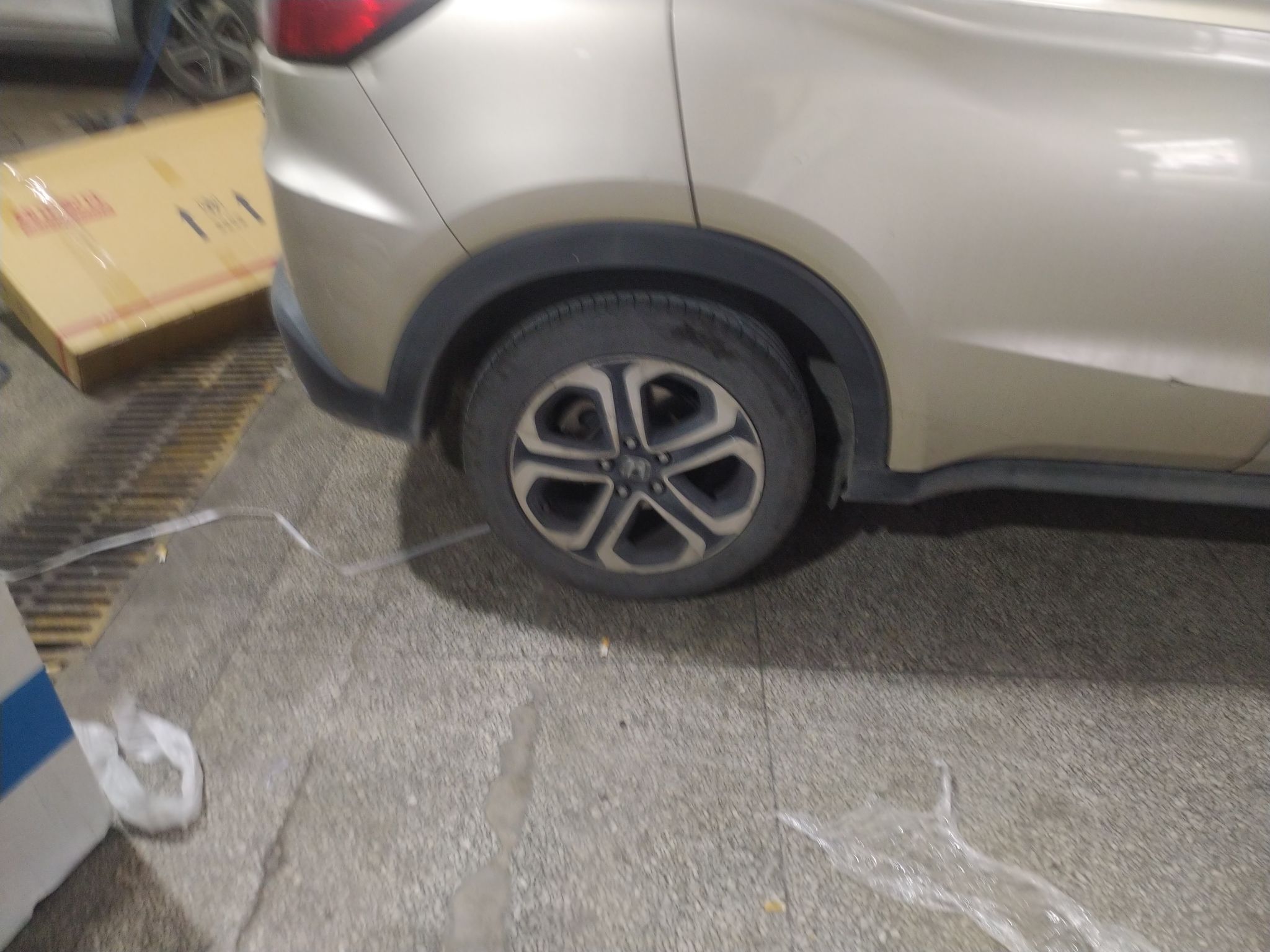 本田XR-V 2017款 1.8L EXi CVT舒适版