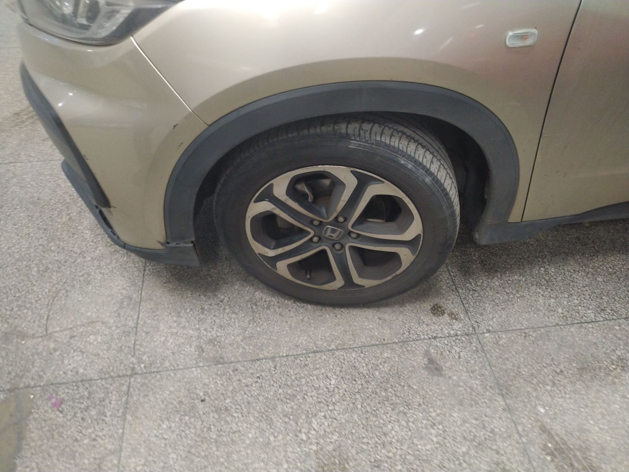 本田XR-V 2017款 1.8L EXi CVT舒适版