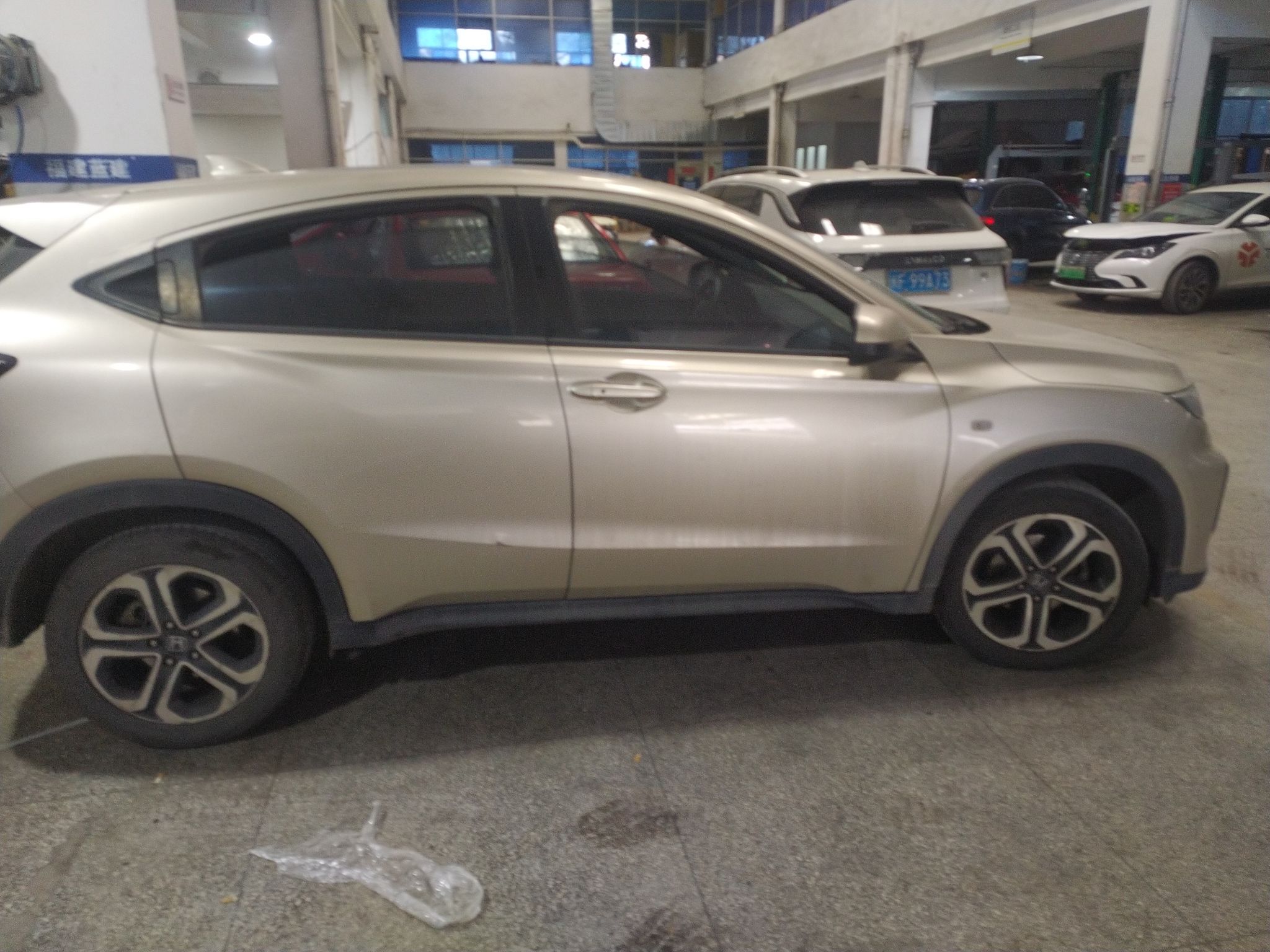 本田XR-V 2017款 1.8L EXi CVT舒适版