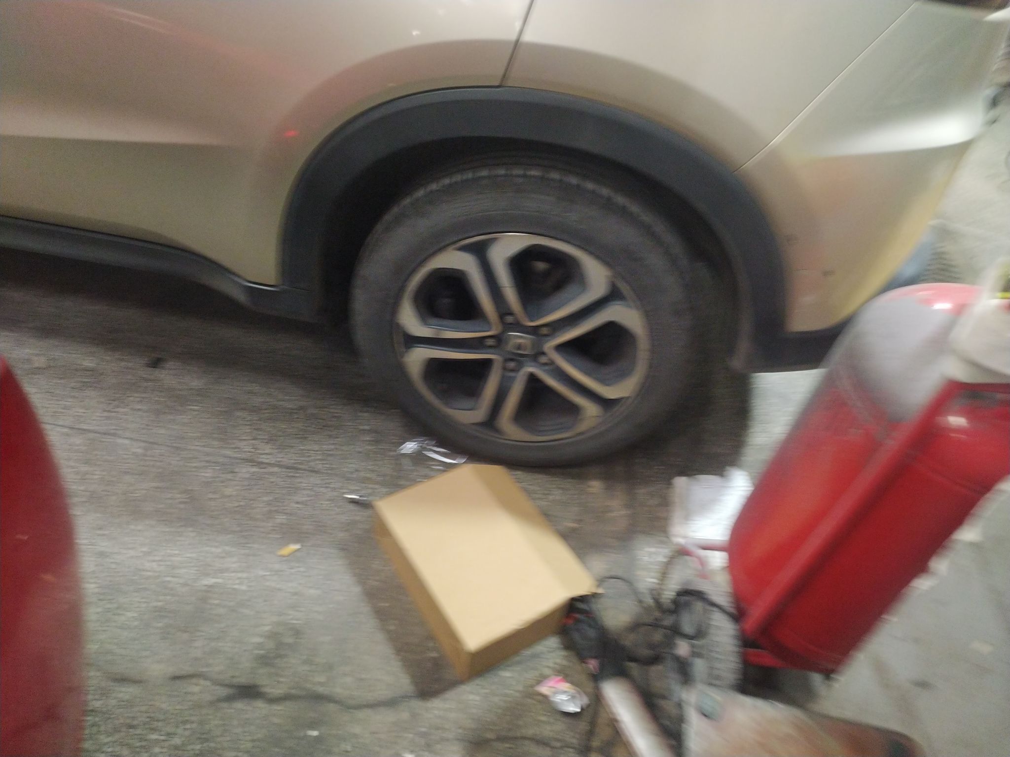 本田XR-V 2017款 1.8L EXi CVT舒适版