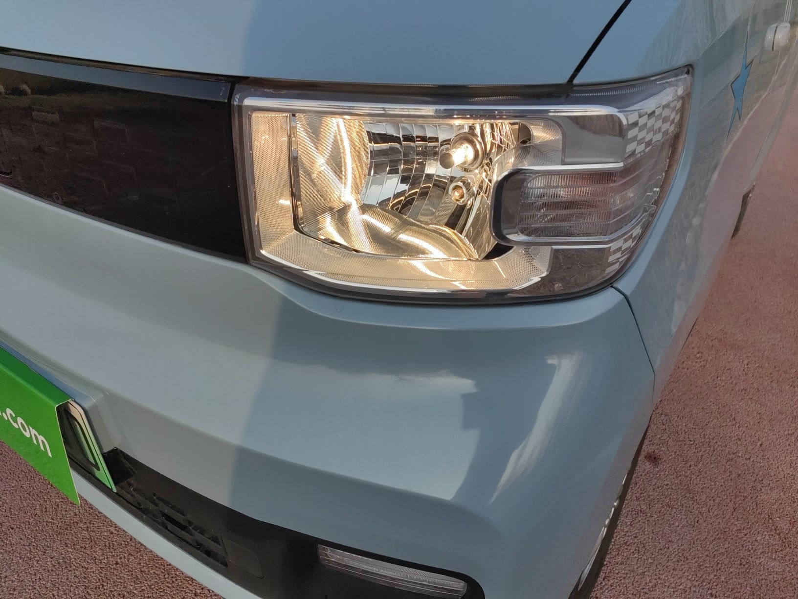 五菱汽车 宏光MINI EV 2020款 自在款 三元锂