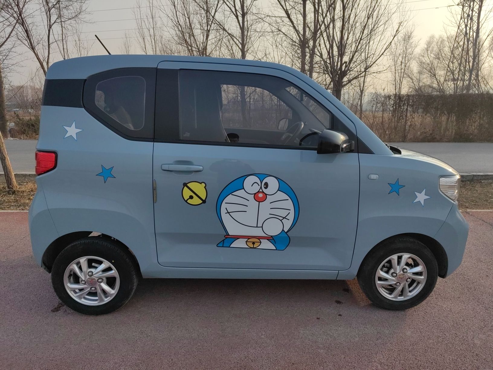五菱汽车 宏光MINI EV 2020款 自在款 三元锂