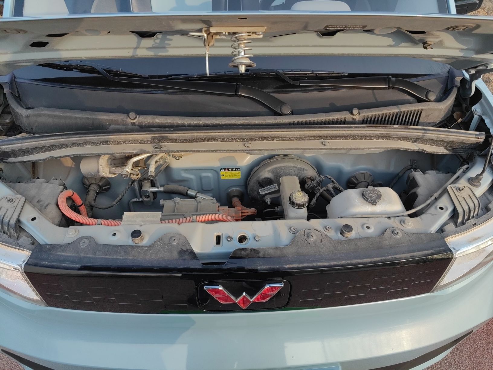 五菱汽车 宏光MINI EV 2020款 自在款 三元锂