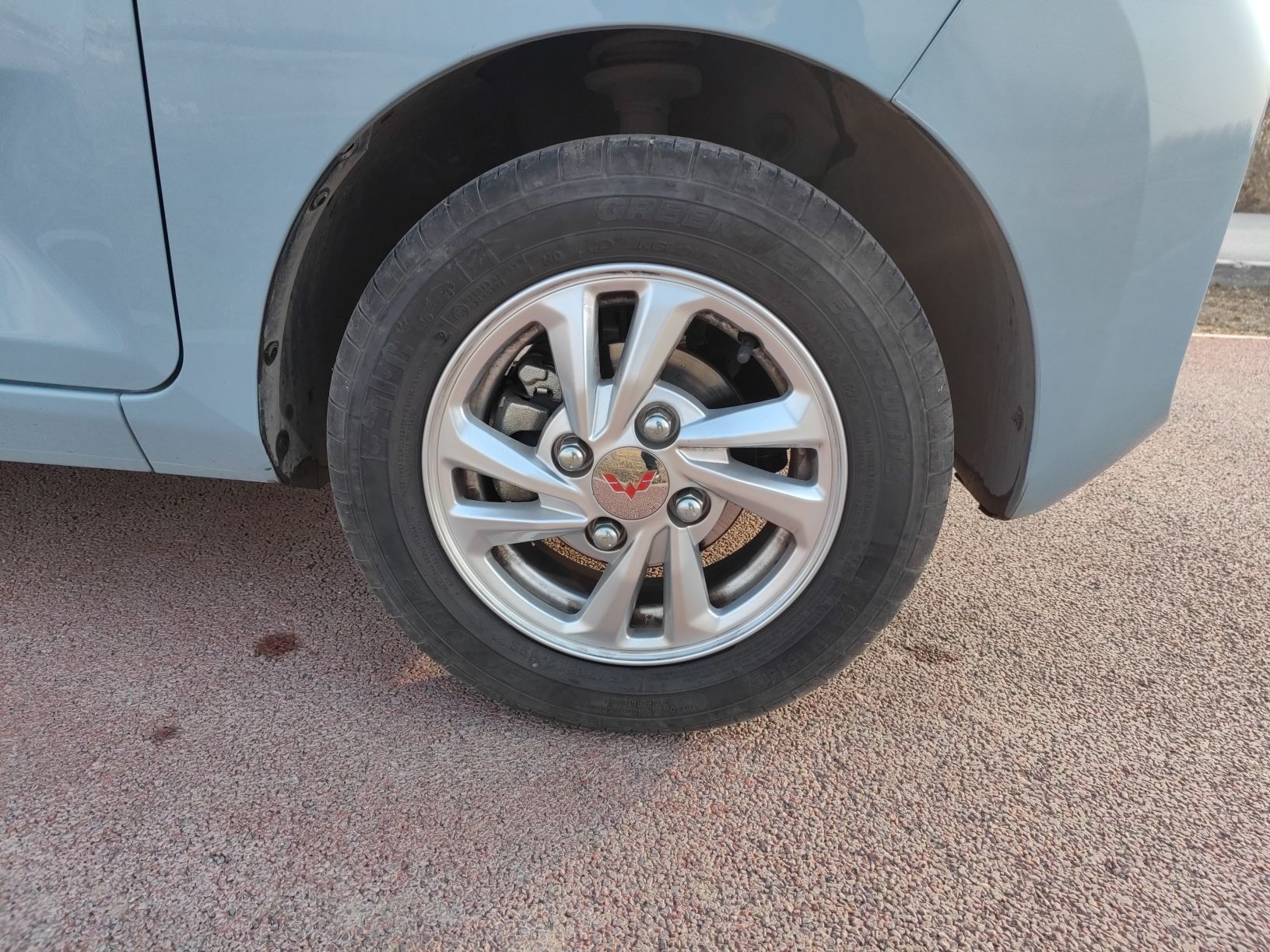 五菱汽车 宏光MINI EV 2020款 自在款 三元锂