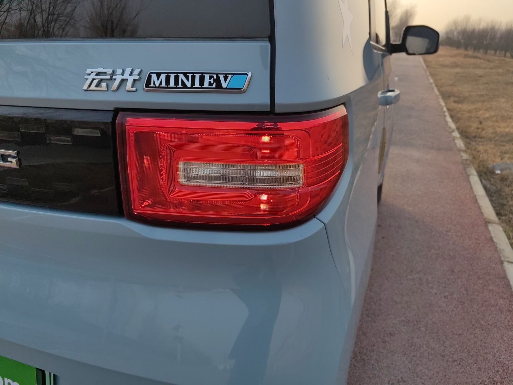 五菱汽车 宏光MINI EV 2020款 自在款 三元锂