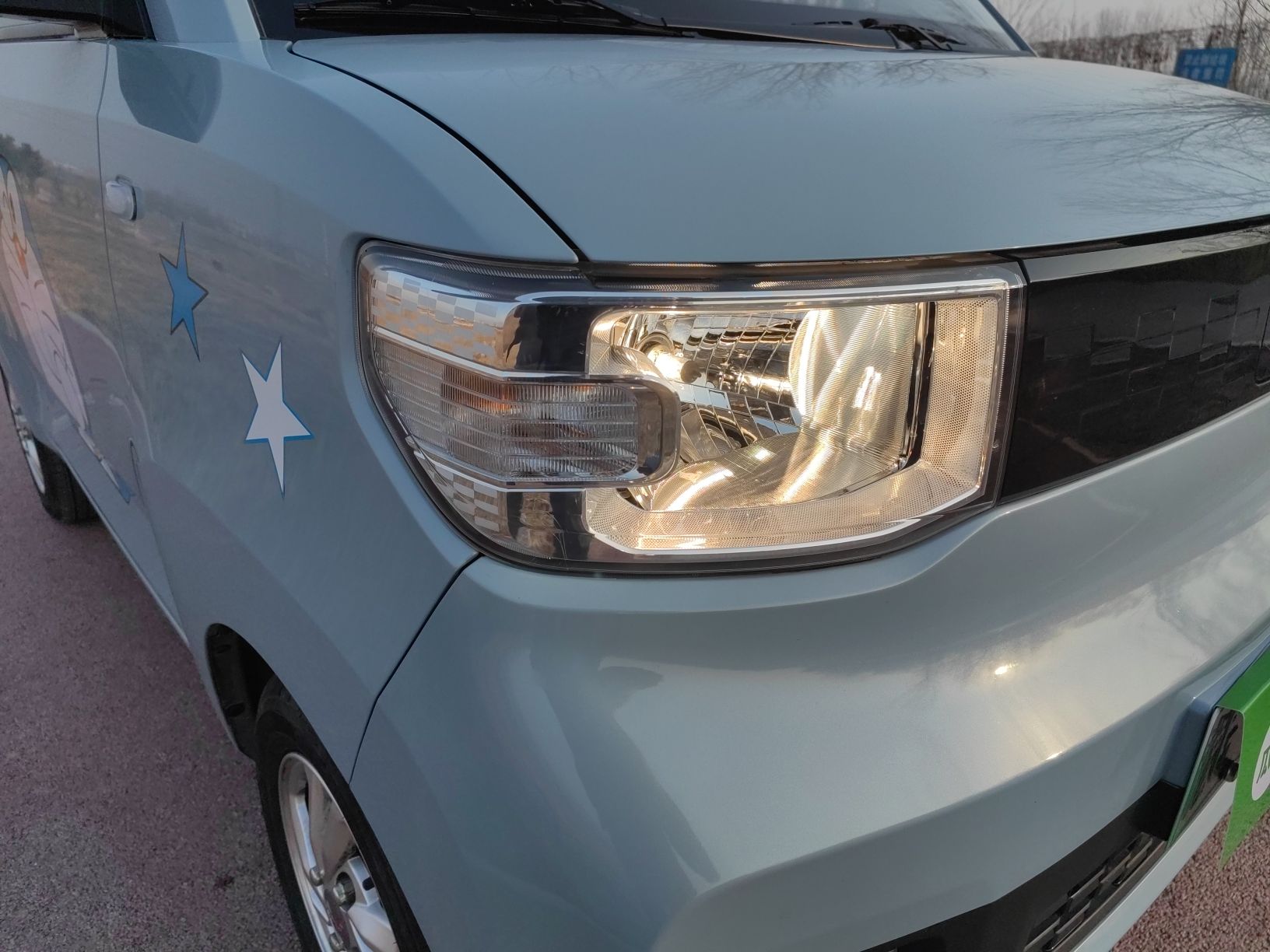 五菱汽车 宏光MINI EV 2020款 自在款 三元锂