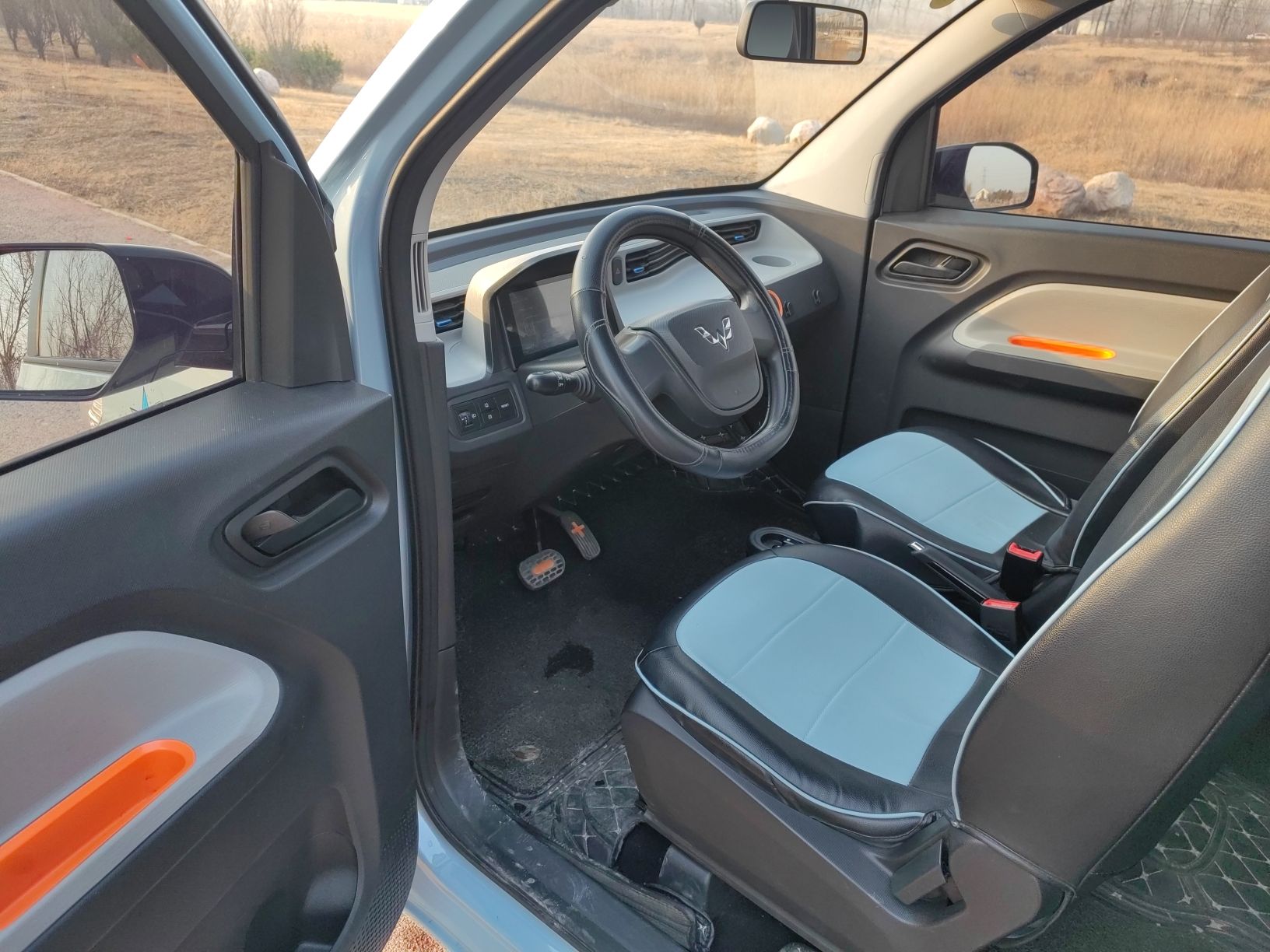 五菱汽车 宏光MINI EV 2020款 自在款 三元锂