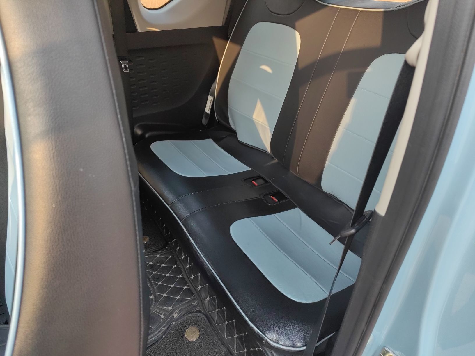 五菱汽车 宏光MINI EV 2020款 自在款 三元锂