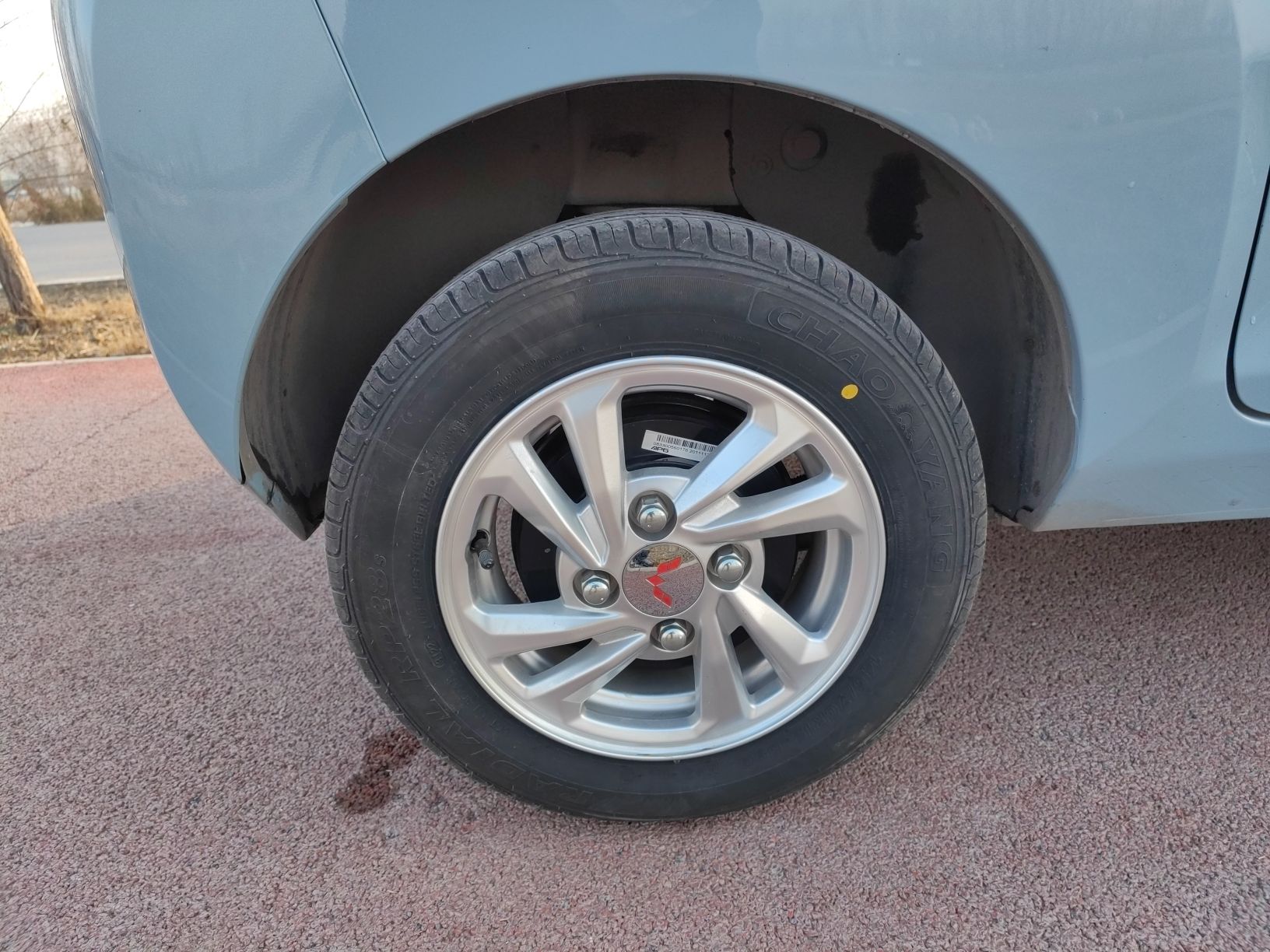 五菱汽车 宏光MINI EV 2020款 自在款 三元锂