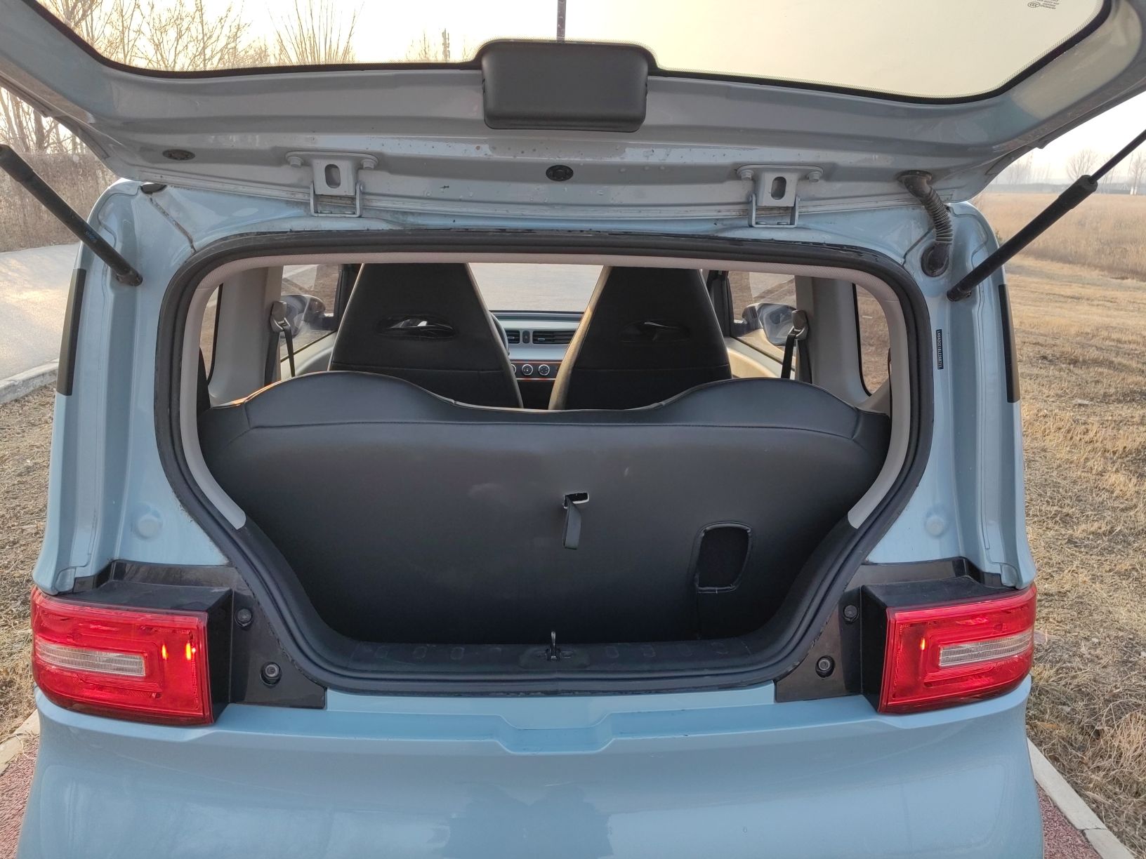 五菱汽车 宏光MINI EV 2020款 自在款 三元锂