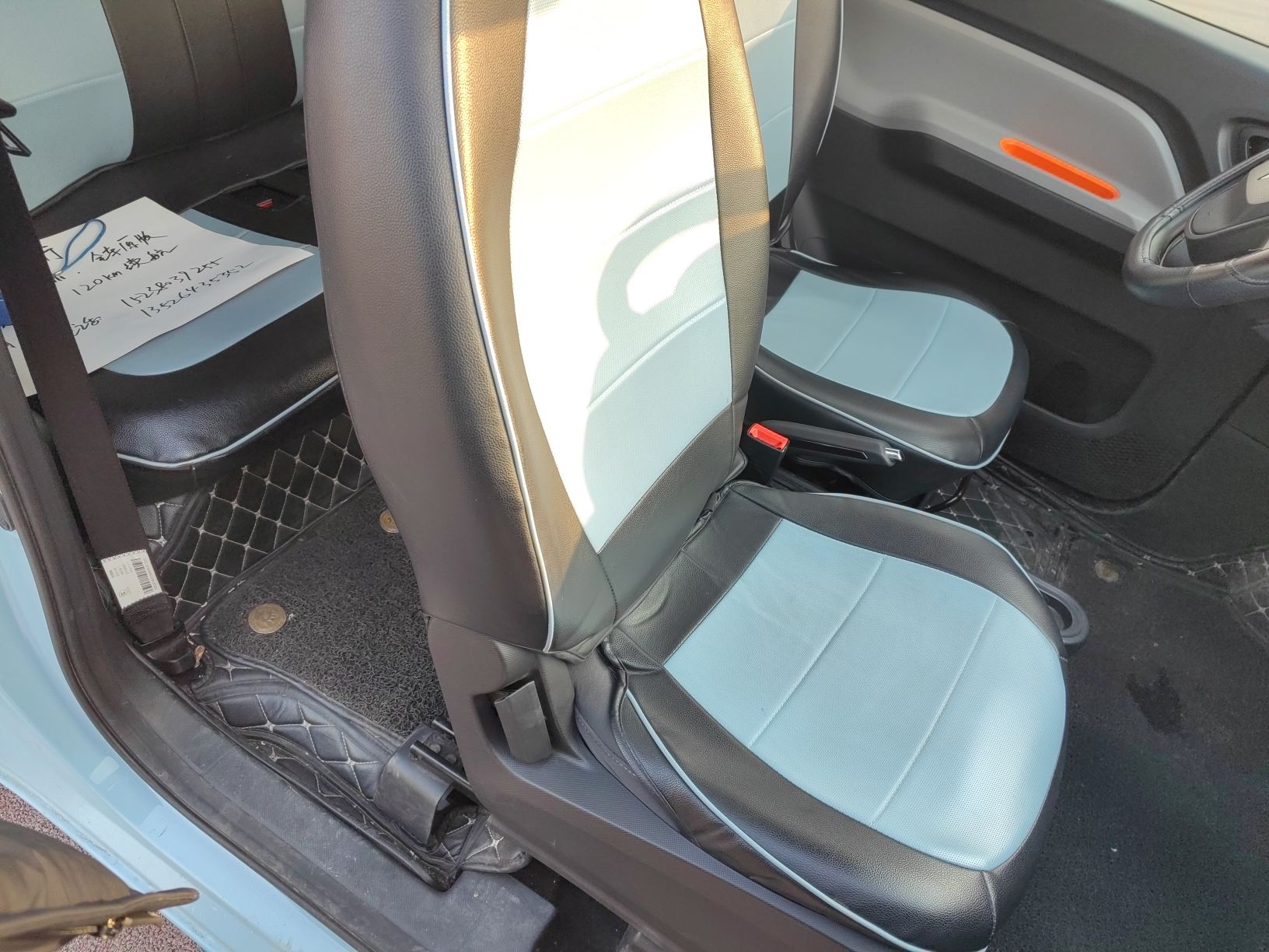 五菱汽车 宏光MINI EV 2020款 自在款 三元锂