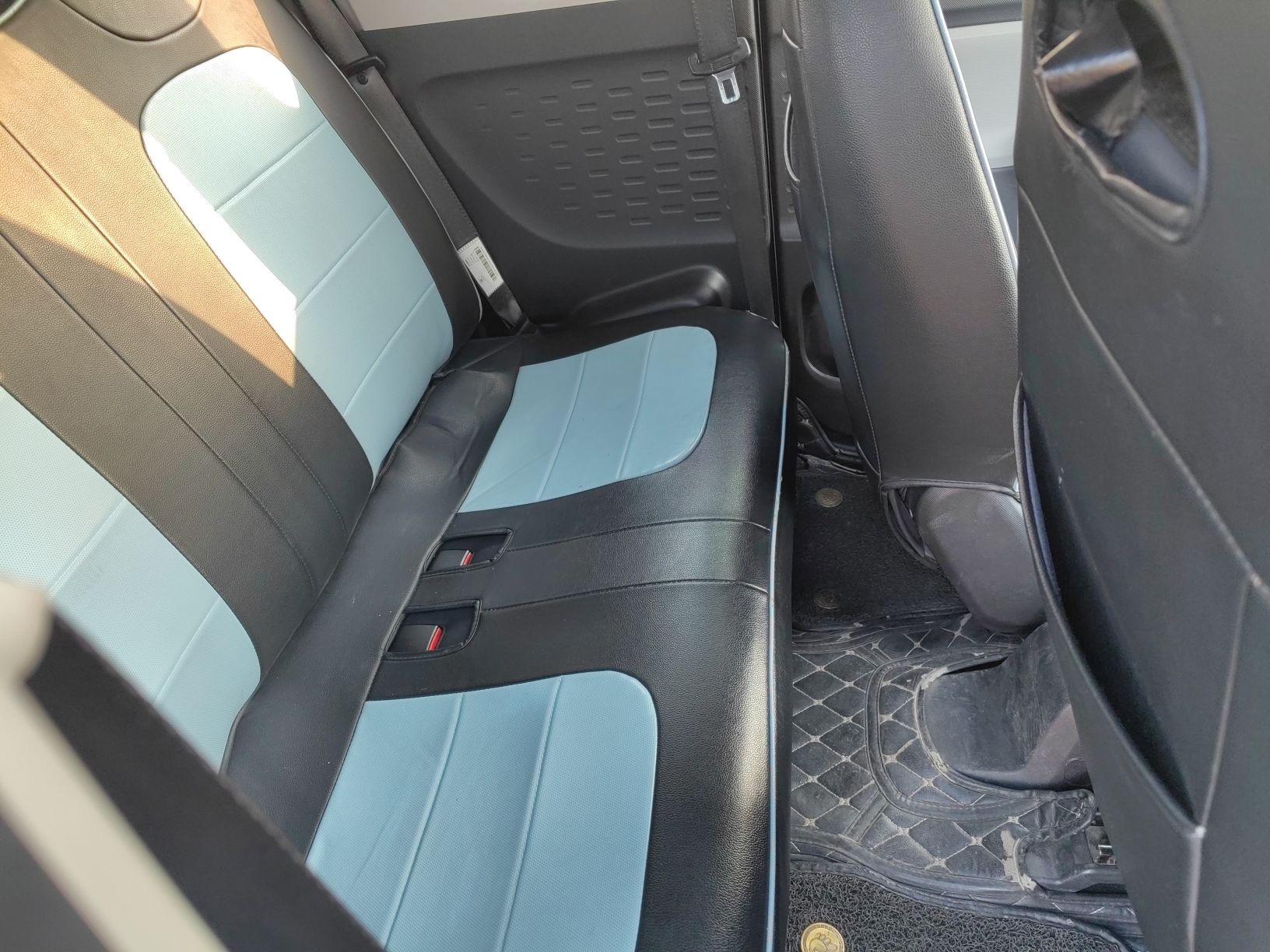 五菱汽车 宏光MINI EV 2020款 自在款 三元锂