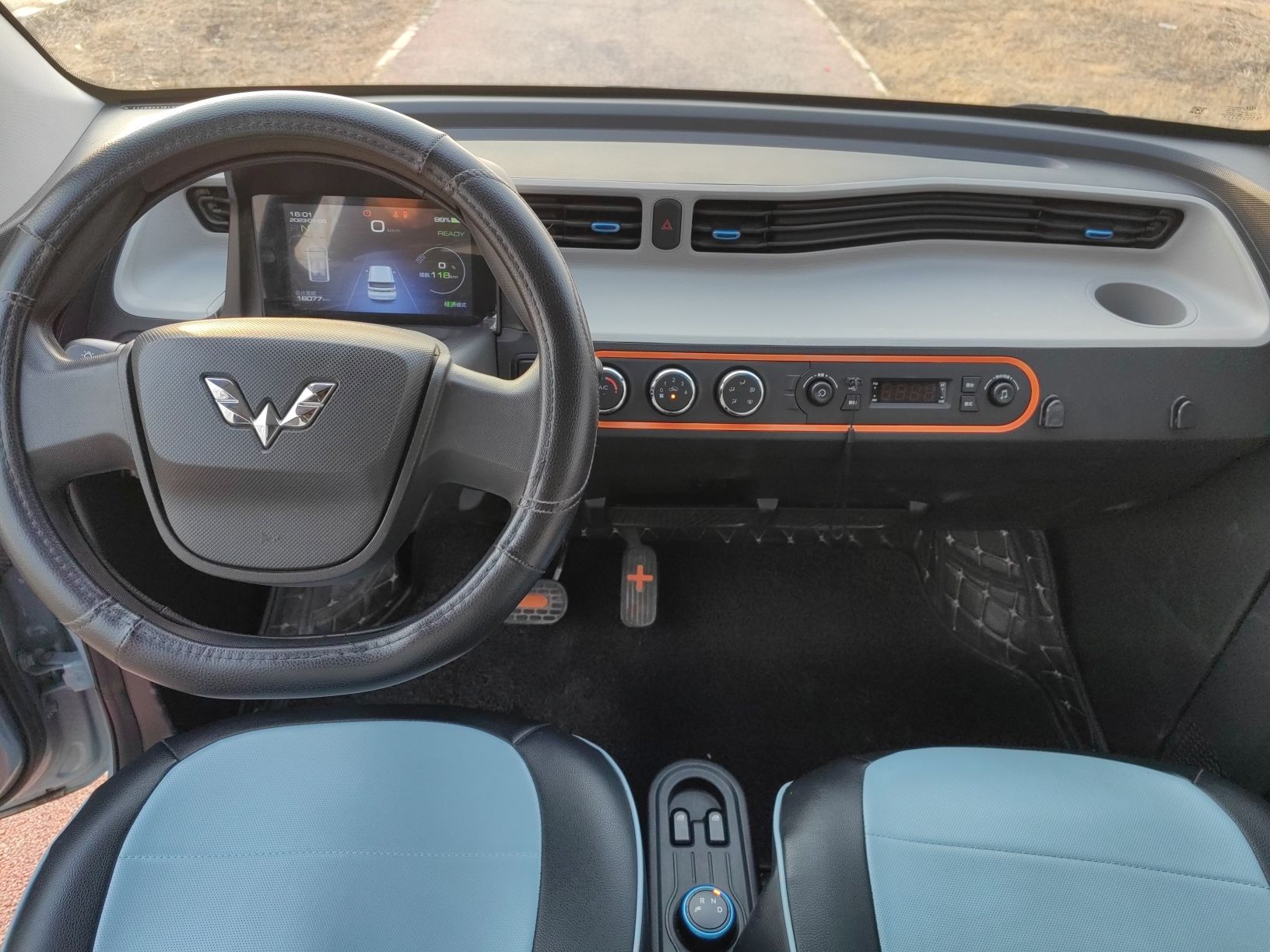 五菱汽车 宏光MINI EV 2020款 自在款 三元锂