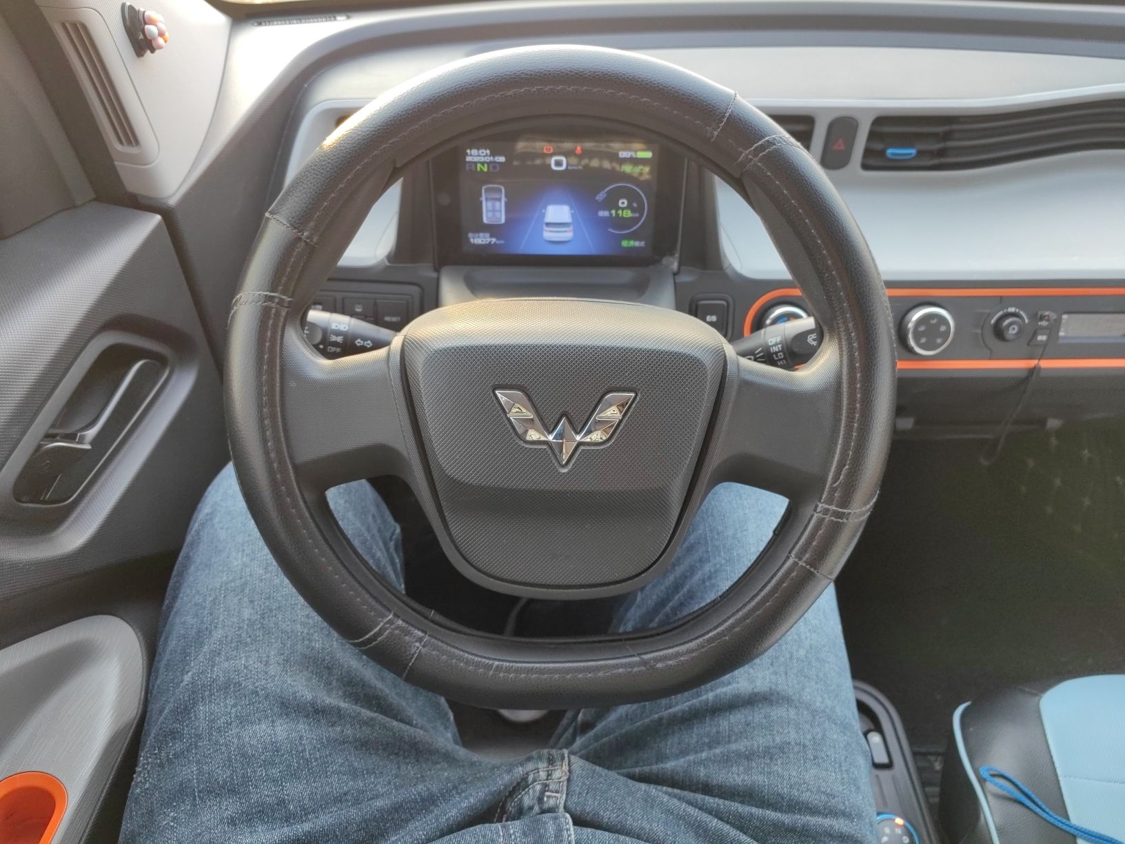 五菱汽车 宏光MINI EV 2020款 自在款 三元锂