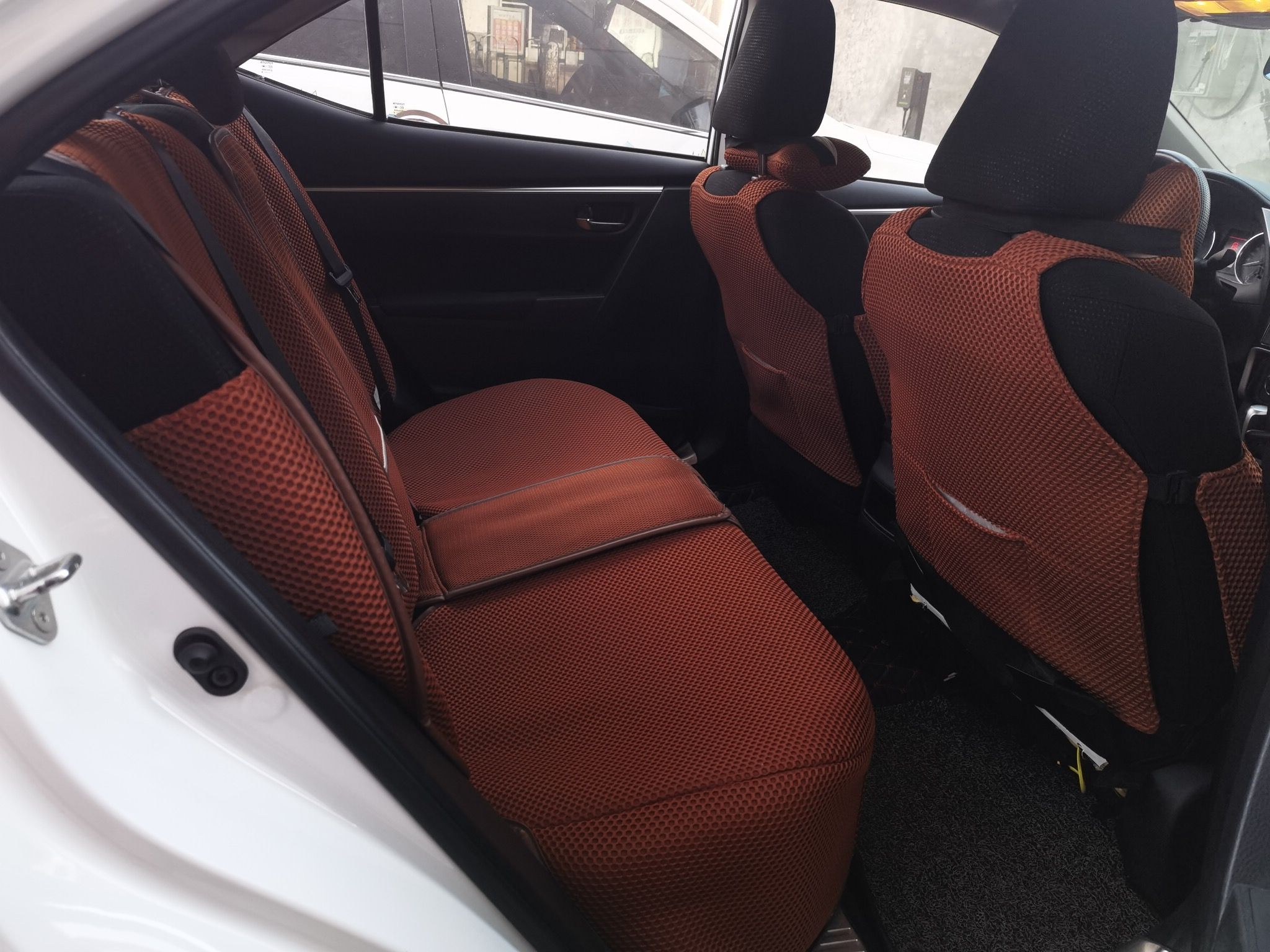 丰田 卡罗拉 2017款 改款 1.2T S-CVT GL-i