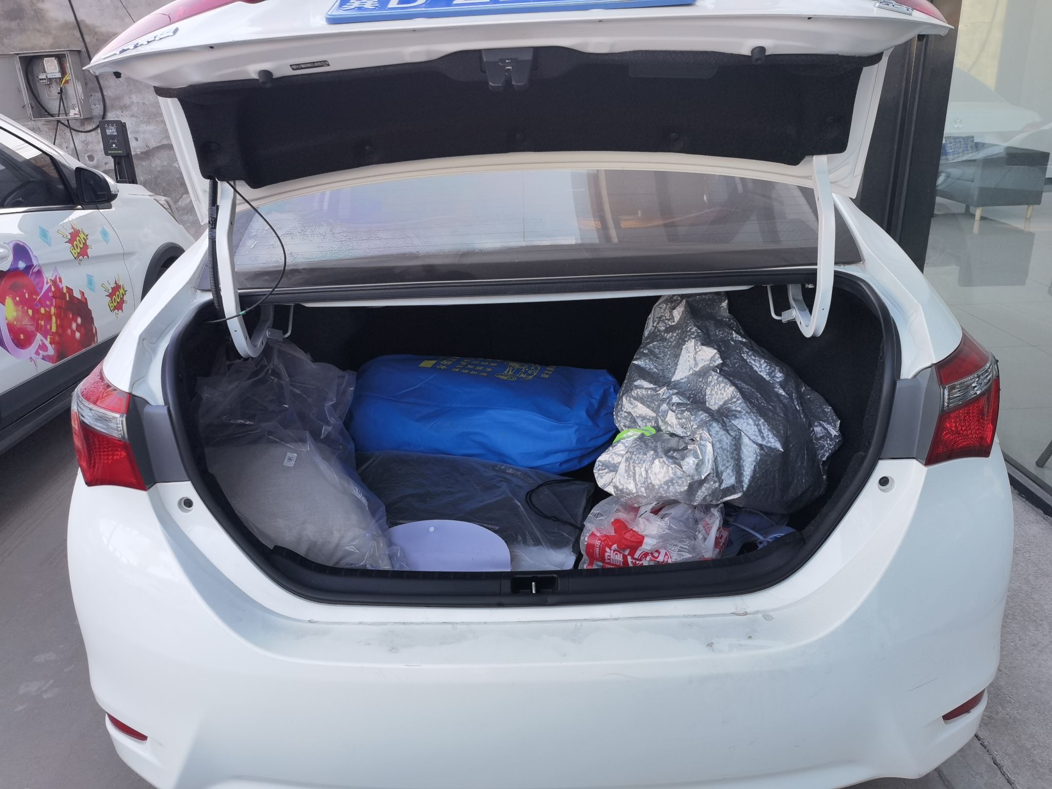 丰田 卡罗拉 2017款 改款 1.2T S-CVT GL-i